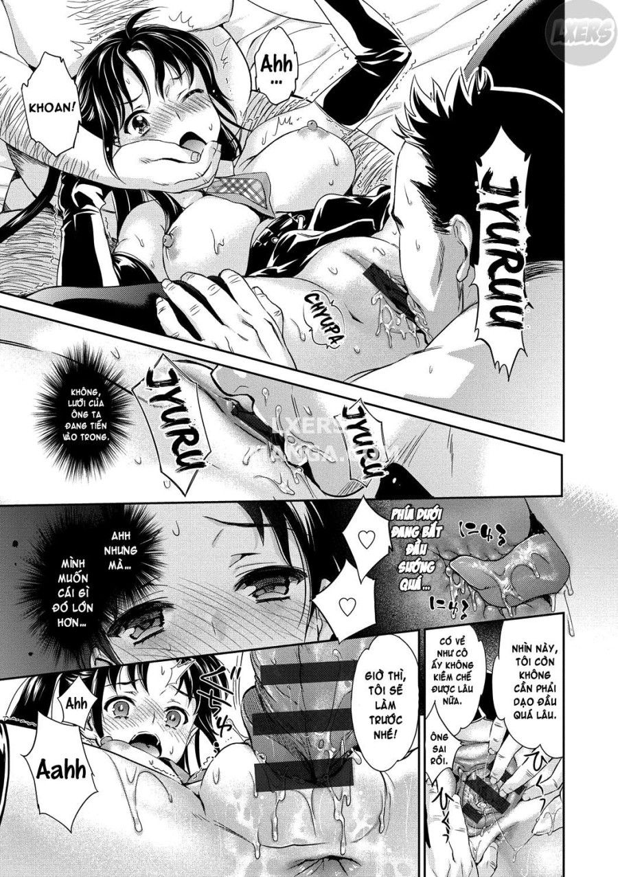 Kirari Truyền Thuyết Về Idol Chương 8 page 13 - Giả Dược