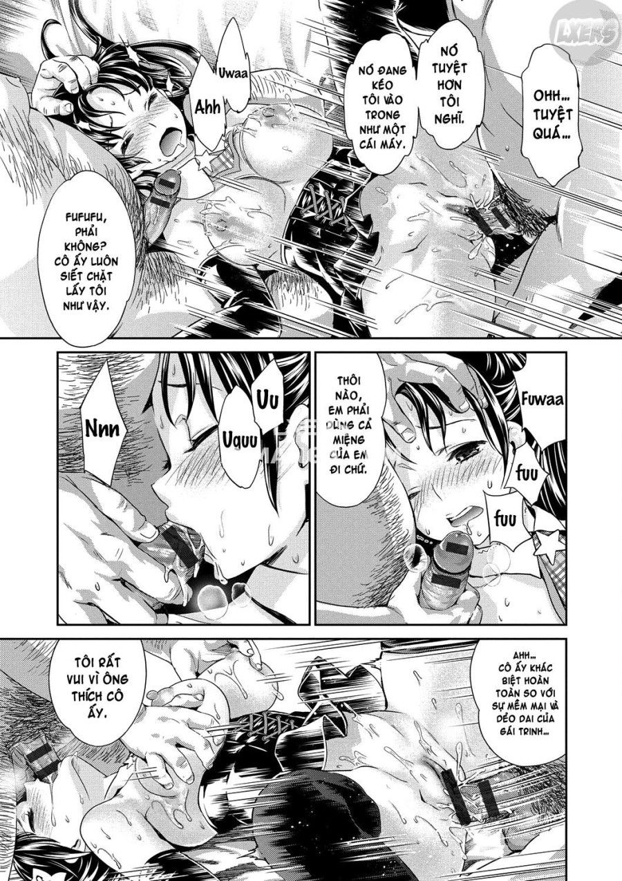 Kirari Truyền Thuyết Về Idol Chương 8 page 15 - Giả Dược