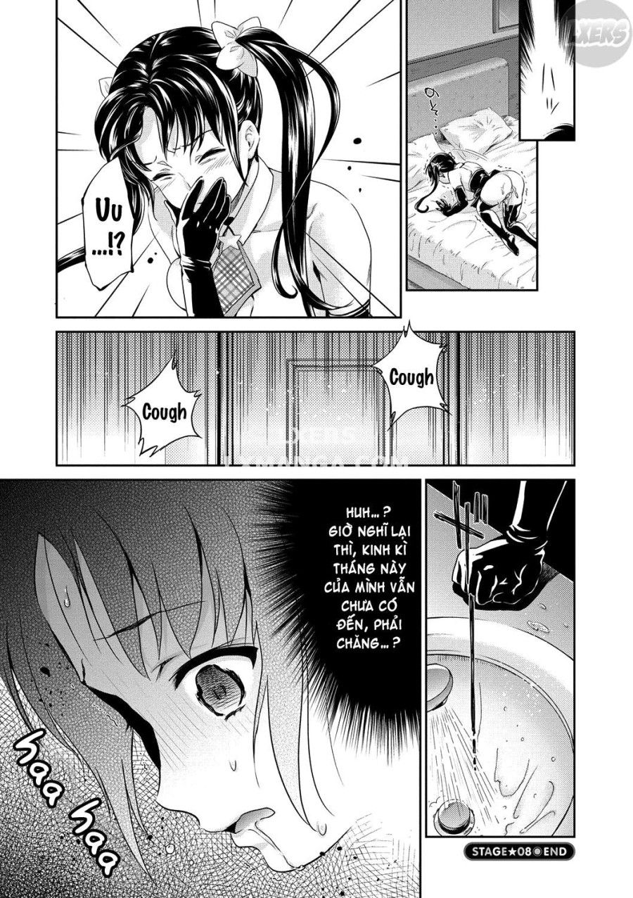 Kirari Truyền Thuyết Về Idol Chương 8 page 20 - Giả Dược