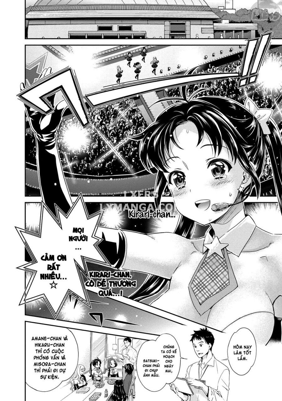 Kirari Truyền Thuyết Về Idol Chương 8 page 6 - Giả Dược