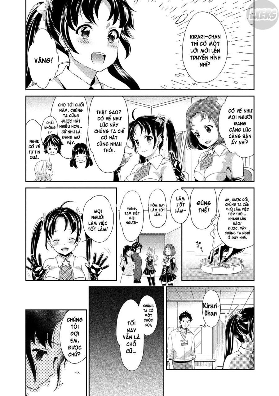 Kirari Truyền Thuyết Về Idol Chương 8 page 7 - Giả Dược