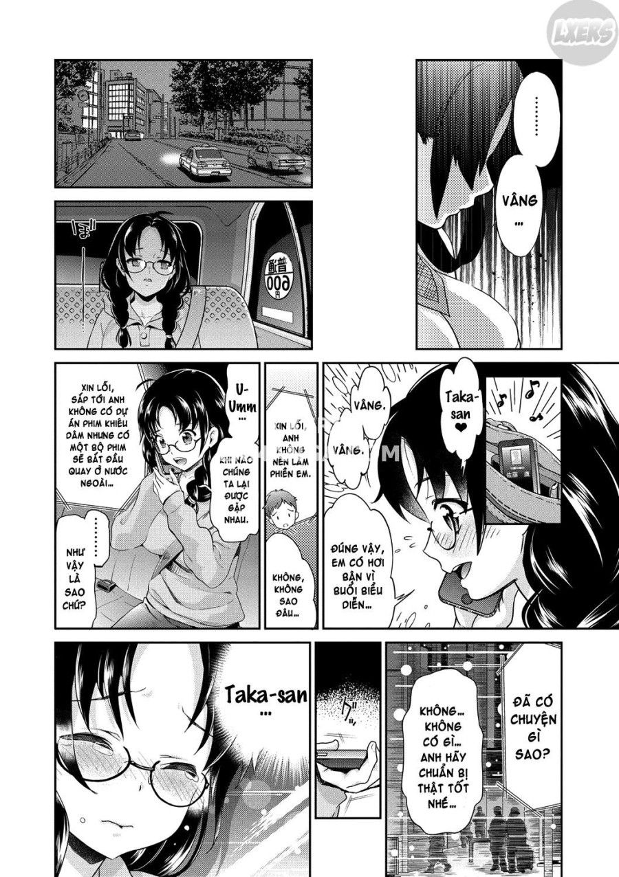 Kirari Truyền Thuyết Về Idol Chương 8 page 8 - Giả Dược