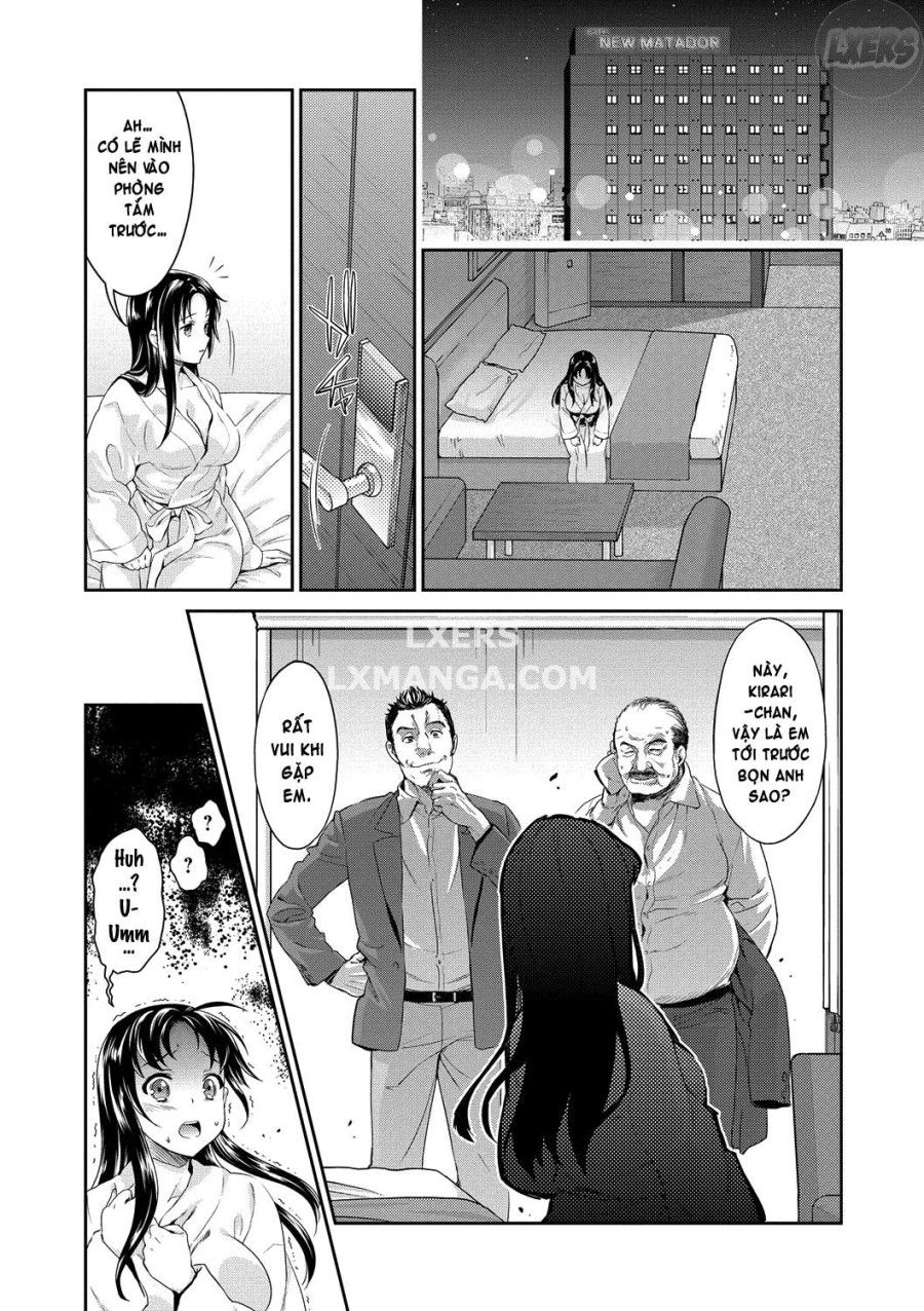 Kirari Truyền Thuyết Về Idol Chương 8 page 9 - Giả Dược