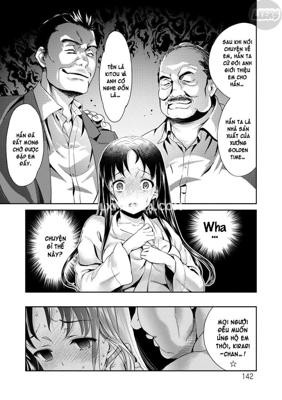 Kirari Truyền Thuyết Về Idol Chương 8 page 10 - Giả Dược