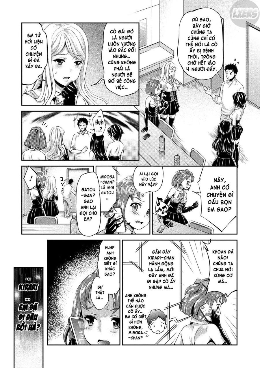 Kirari Truyền Thuyết Về Idol Chương 9 page 9 - Giả Dược