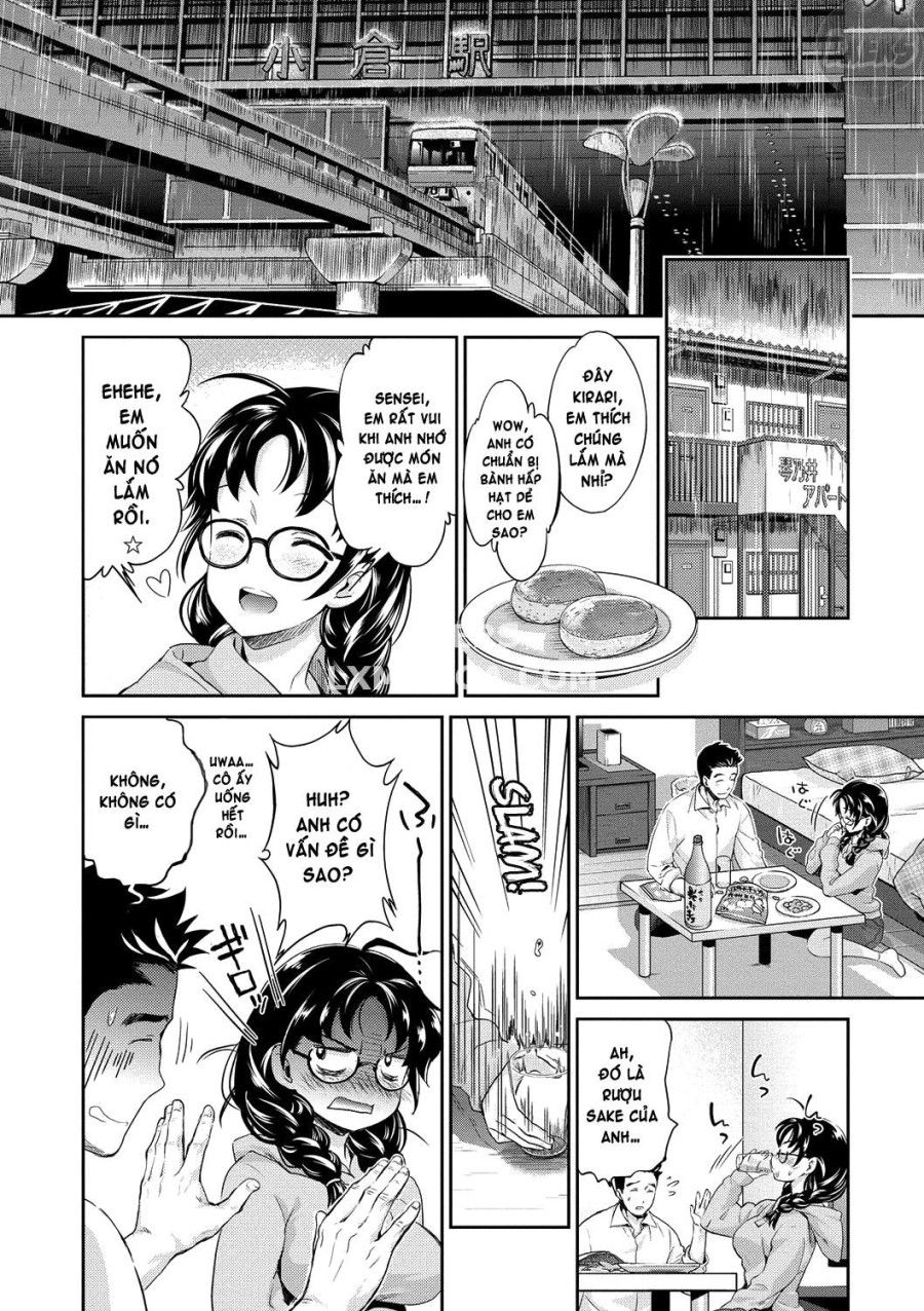Kirari Truyền Thuyết Về Idol Chương 9 page 10 - Giả Dược