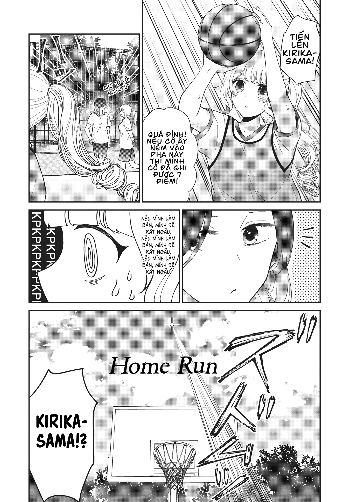 đọc truyện Kirika-sama Wa Kishi Ni Naritai Chương 1 ảnh 17 tại Thiên Thai Truyện