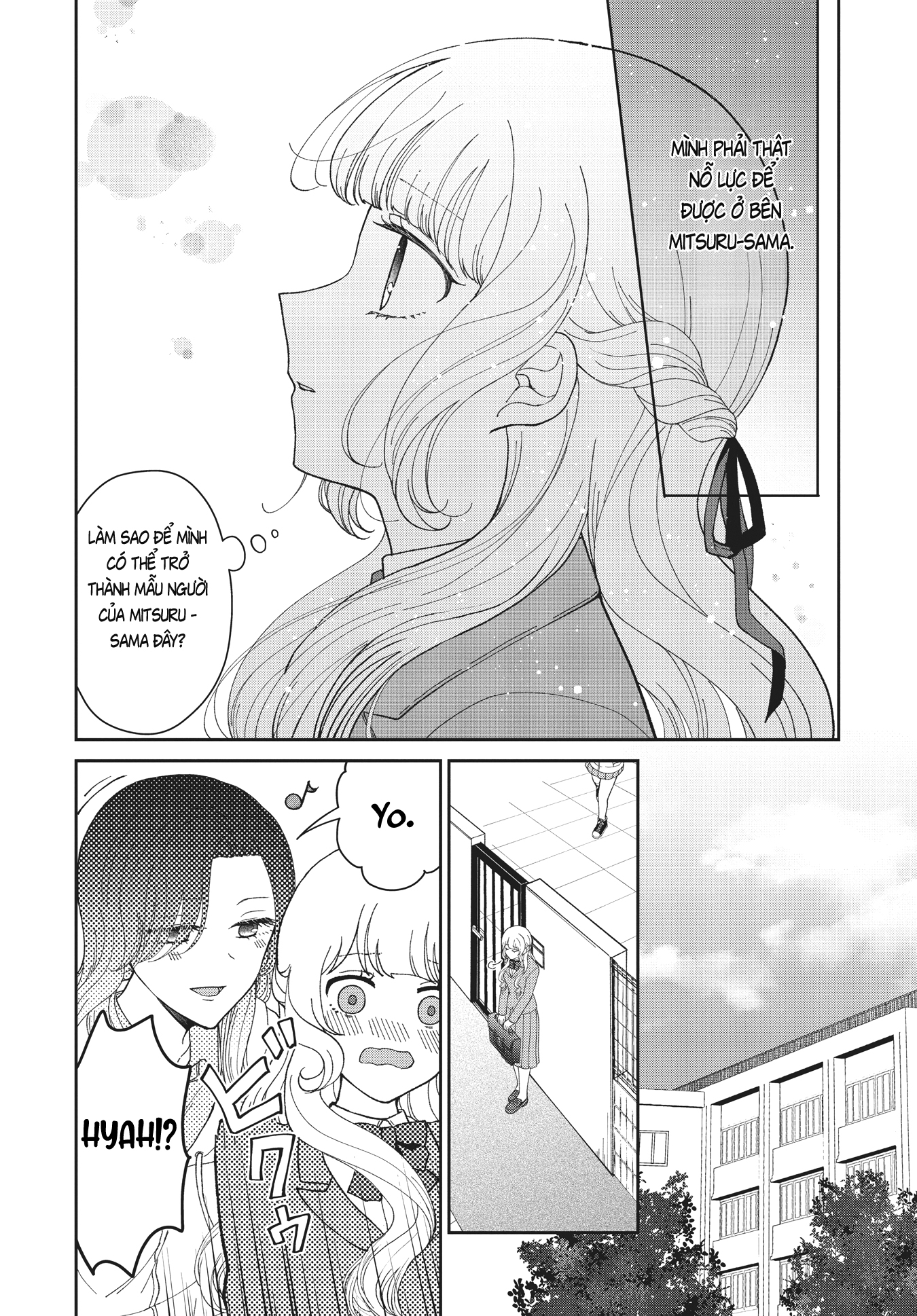 đọc truyện Kirika-sama Wa Kishi Ni Naritai Chương 1 ảnh 21 tại Thiên Thai Truyện