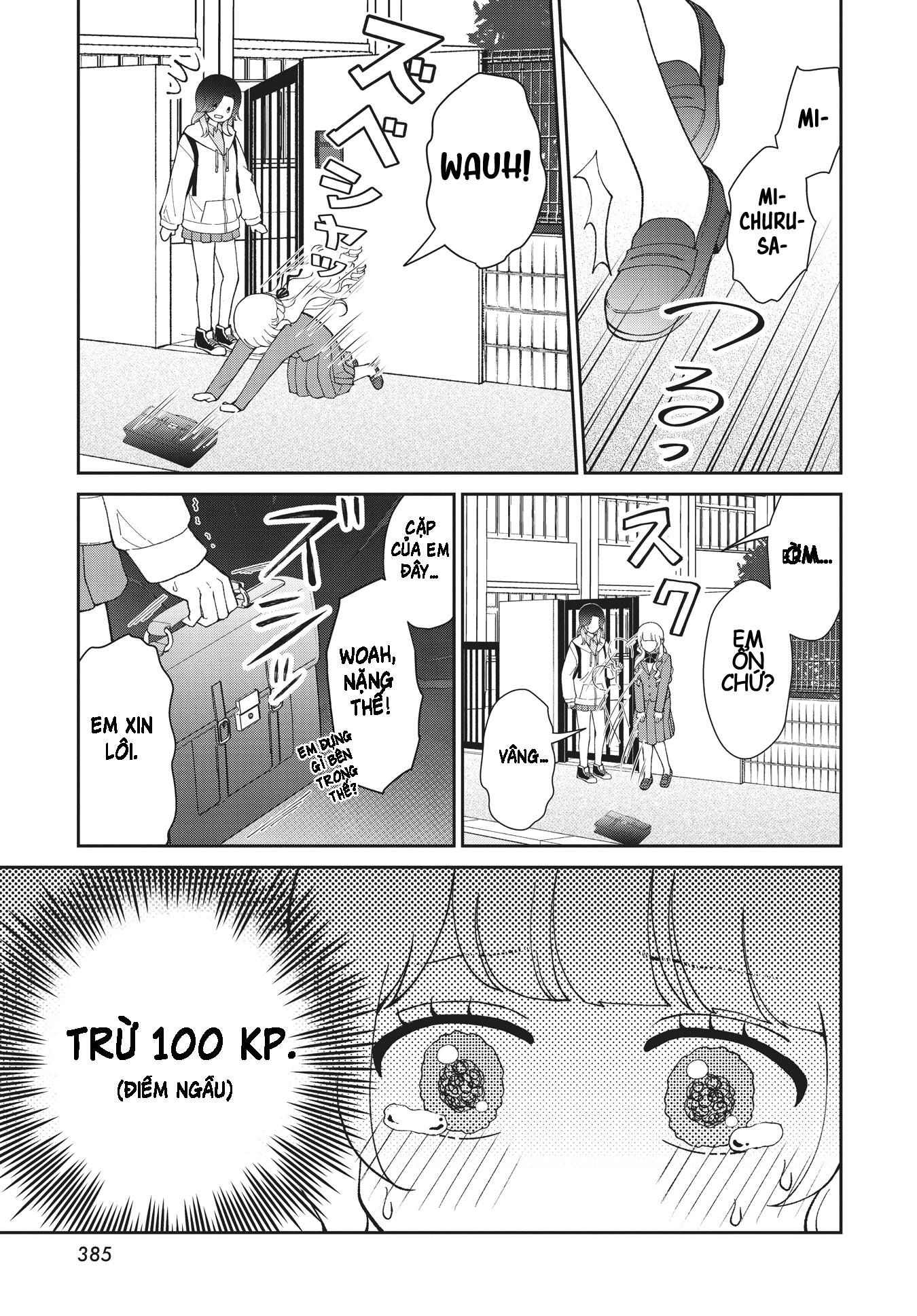 đọc truyện Kirika-sama Wa Kishi Ni Naritai Chương 1 ảnh 22 tại Thiên Thai Truyện