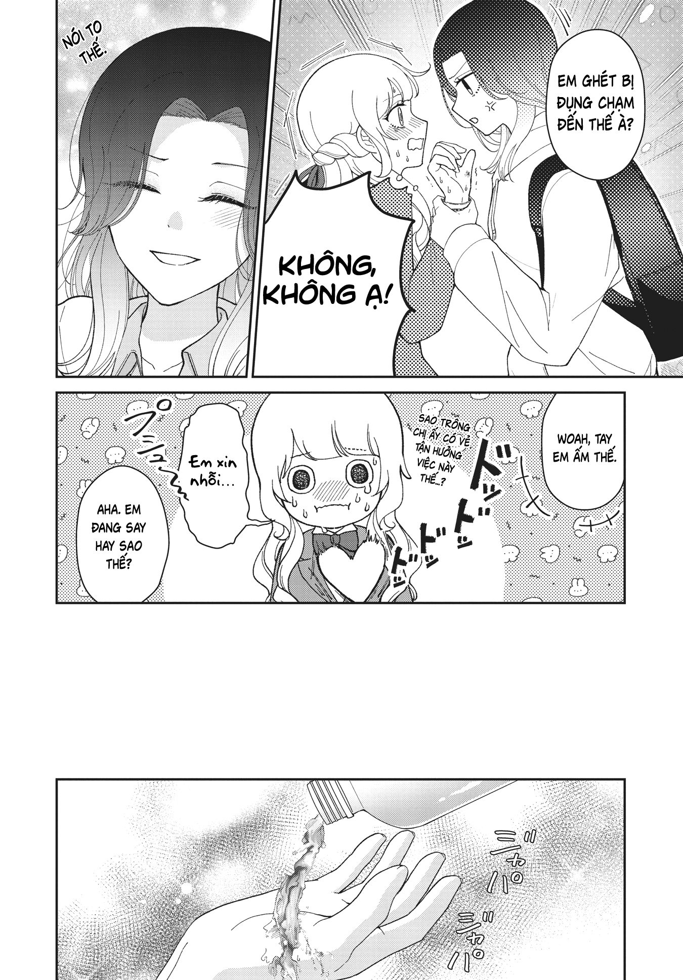 đọc truyện Kirika-sama Wa Kishi Ni Naritai Chương 1 ảnh 25 tại Thiên Thai Truyện