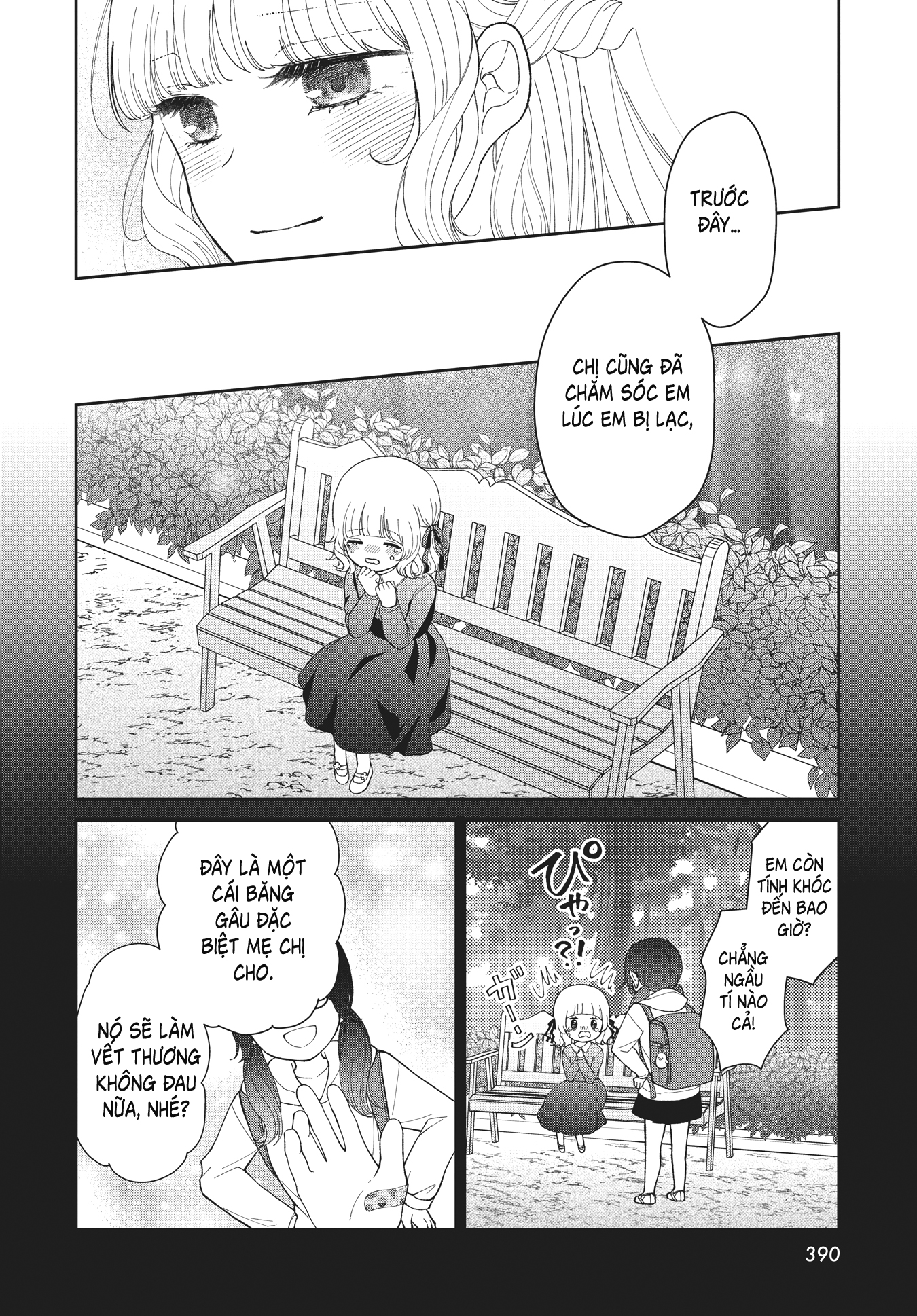 đọc truyện Kirika-sama Wa Kishi Ni Naritai Chương 1 ảnh 27 tại Thiên Thai Truyện