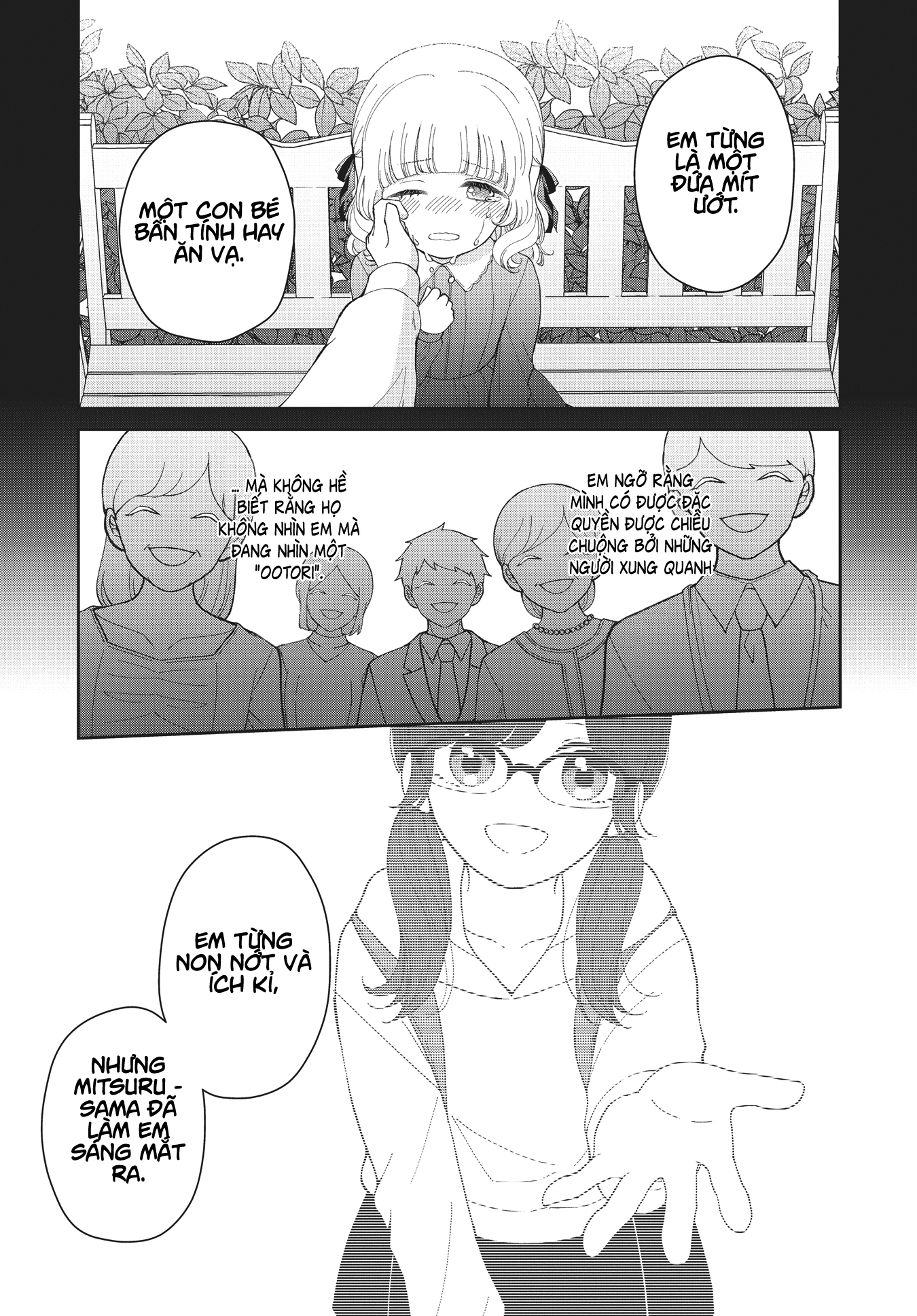 đọc truyện Kirika-sama Wa Kishi Ni Naritai Chương 1 ảnh 28 tại Thiên Thai Truyện