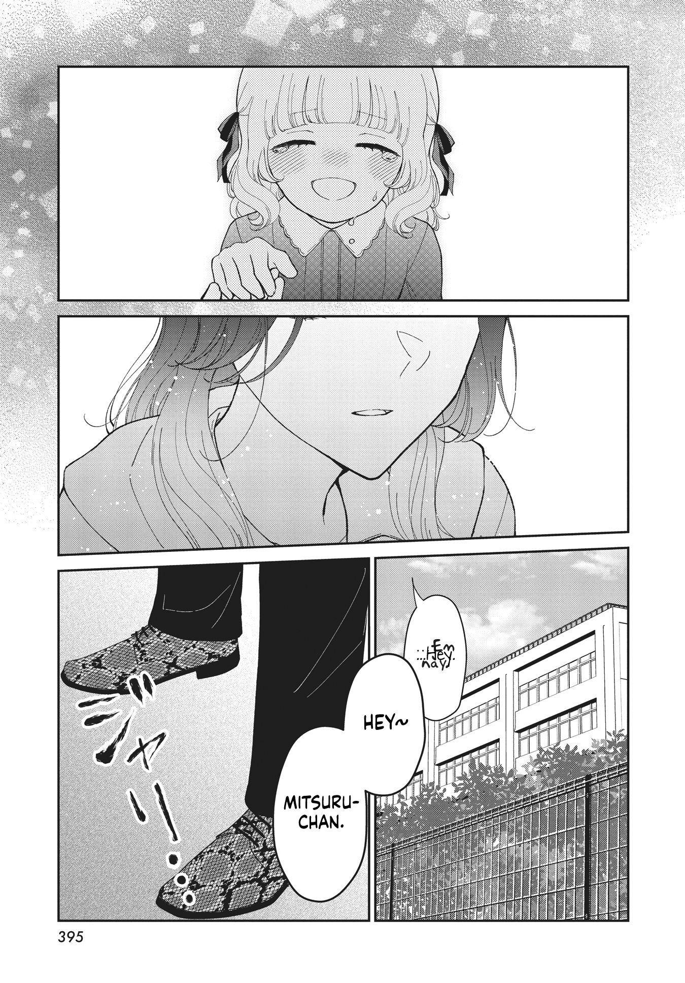 đọc truyện Kirika-sama Wa Kishi Ni Naritai Chương 1 ảnh 32 tại Thiên Thai Truyện