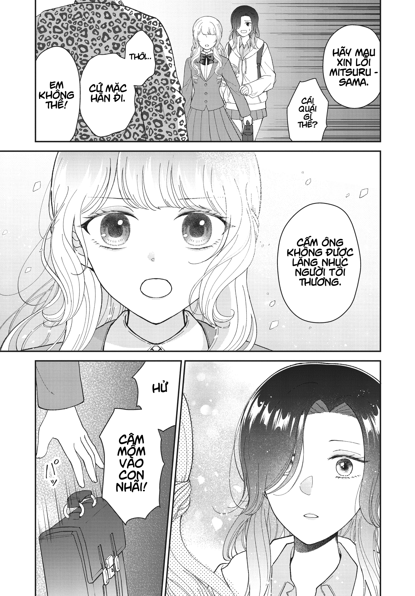 đọc truyện Kirika-sama Wa Kishi Ni Naritai Chương 1 ảnh 34 tại Thiên Thai Truyện