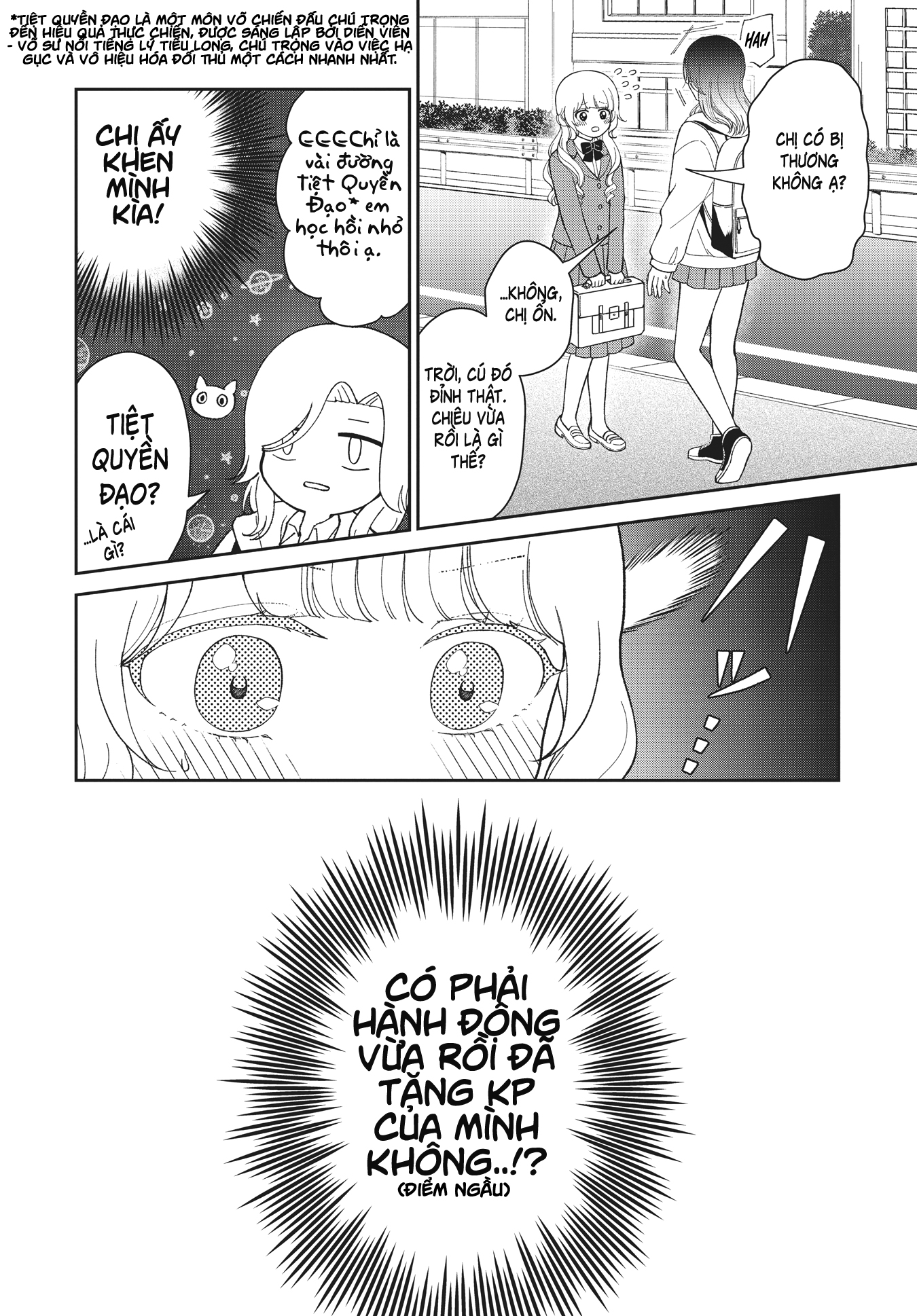 đọc truyện Kirika-sama Wa Kishi Ni Naritai Chương 1 ảnh 38 tại Thiên Thai Truyện