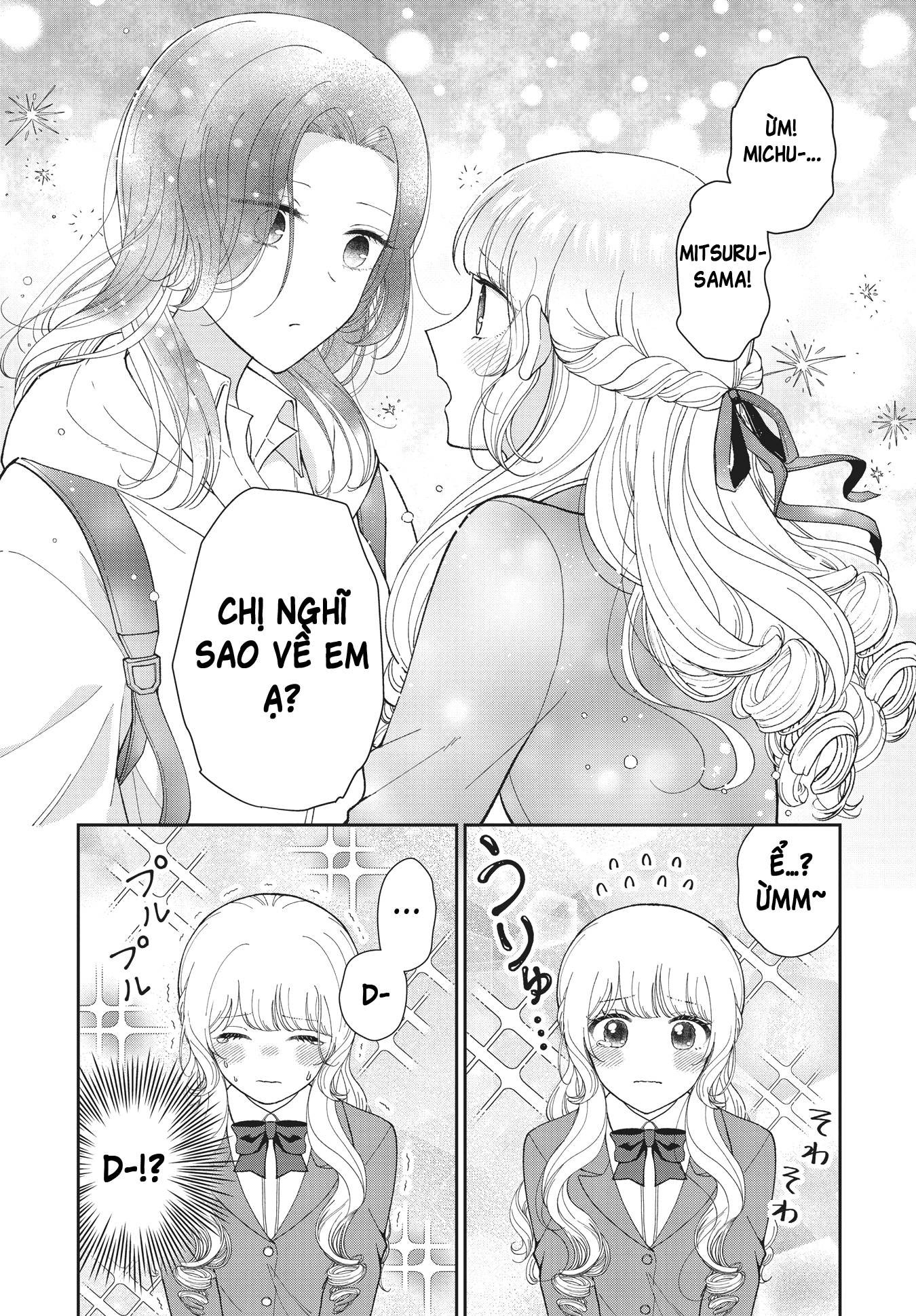 đọc truyện Kirika-sama Wa Kishi Ni Naritai Chương 1 ảnh 39 tại Thiên Thai Truyện