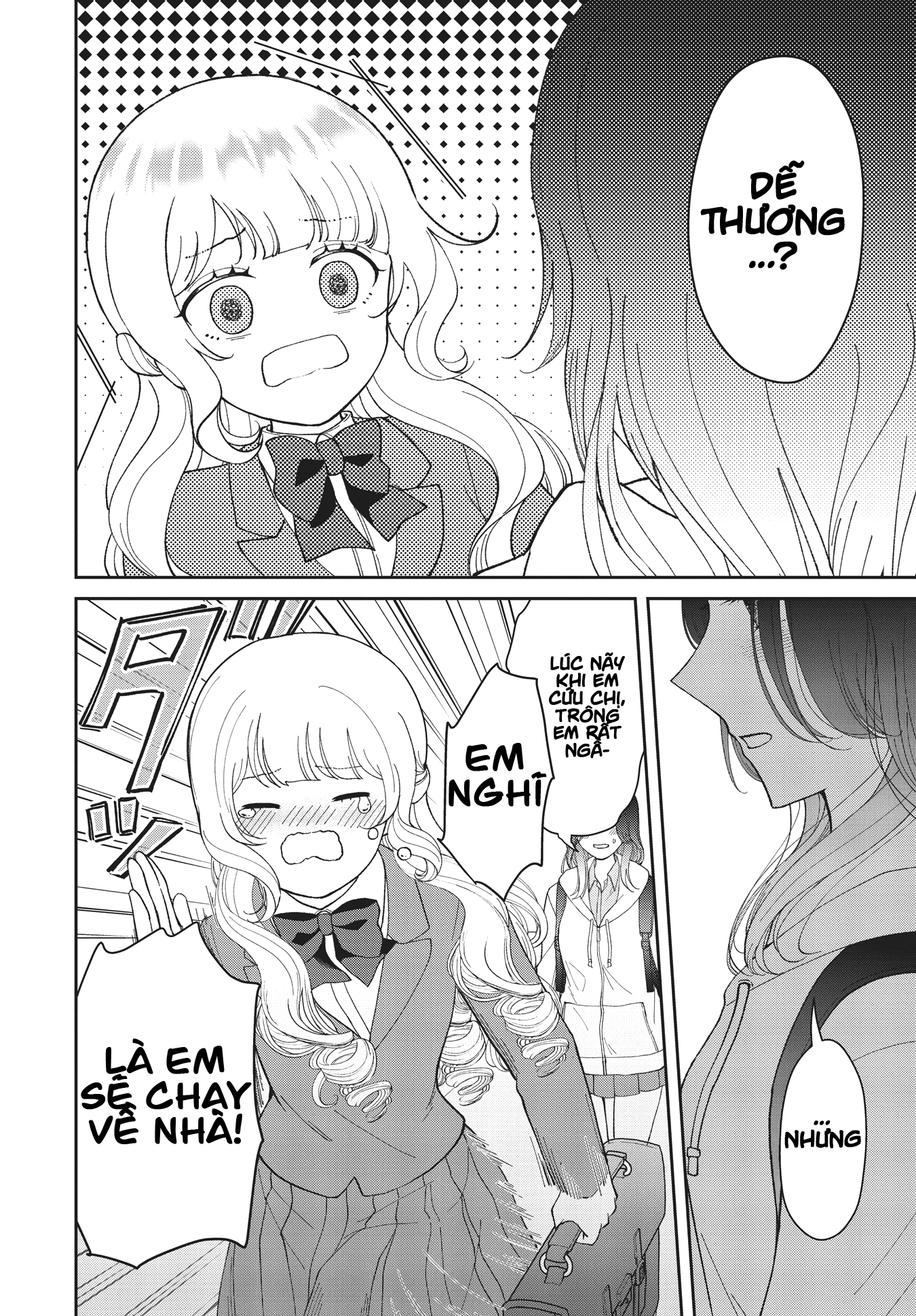 đọc truyện Kirika-sama Wa Kishi Ni Naritai Chương 1 ảnh 40 tại Thiên Thai Truyện