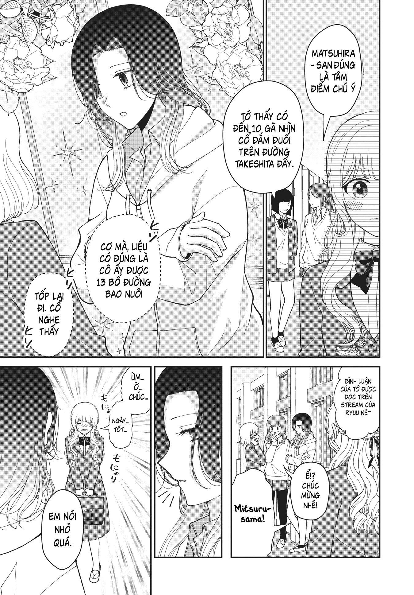 đọc truyện Kirika-sama Wa Kishi Ni Naritai Chương 1 ảnh 6 tại Thiên Thai Truyện