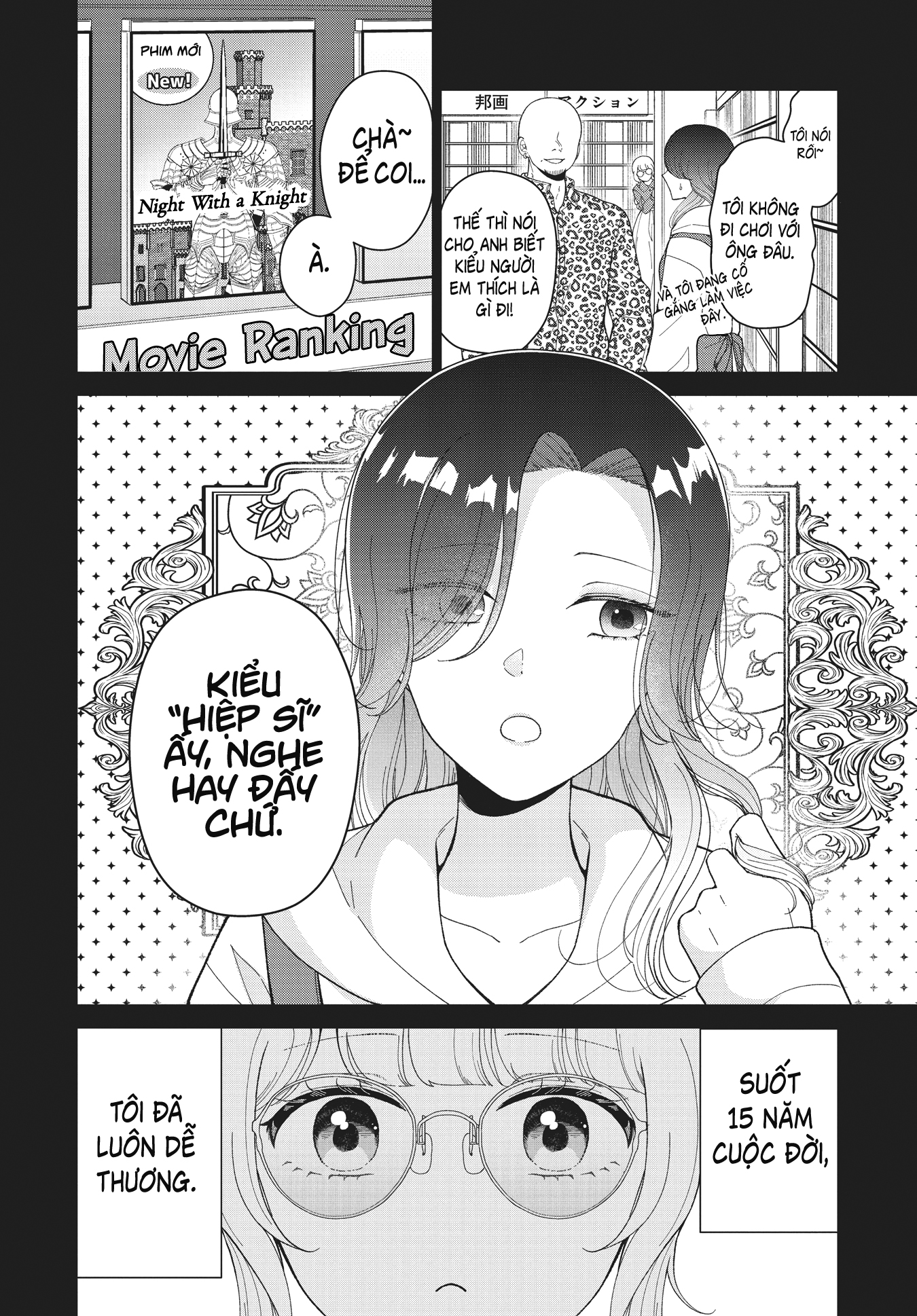 đọc truyện Kirika-sama Wa Kishi Ni Naritai Chương 1 ảnh 11 tại Thiên Thai Truyện