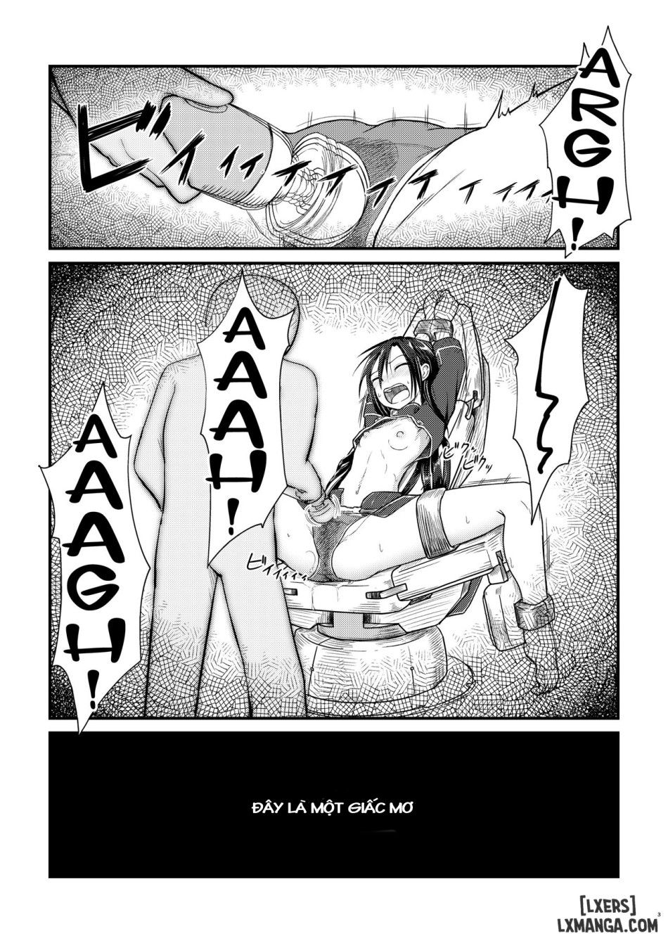 Kiriko Route Another Chương 1 page 2 - Giả Dược