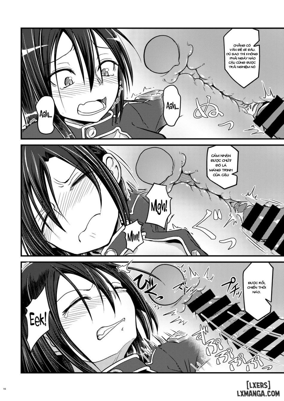 Kiriko Route Another Chương 1 page 13 - Giả Dược