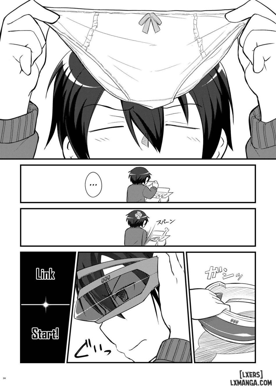 Kiriko Route Another Chương 1 page 21 - Giả Dược