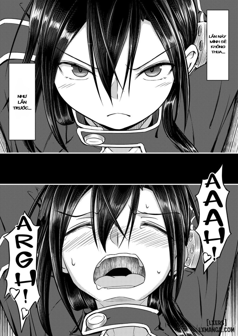 Kiriko Route Another Chương 1 page 24 - Giả Dược