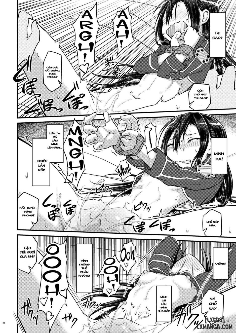 Kiriko Route Another Chương 1 page 27 - Giả Dược