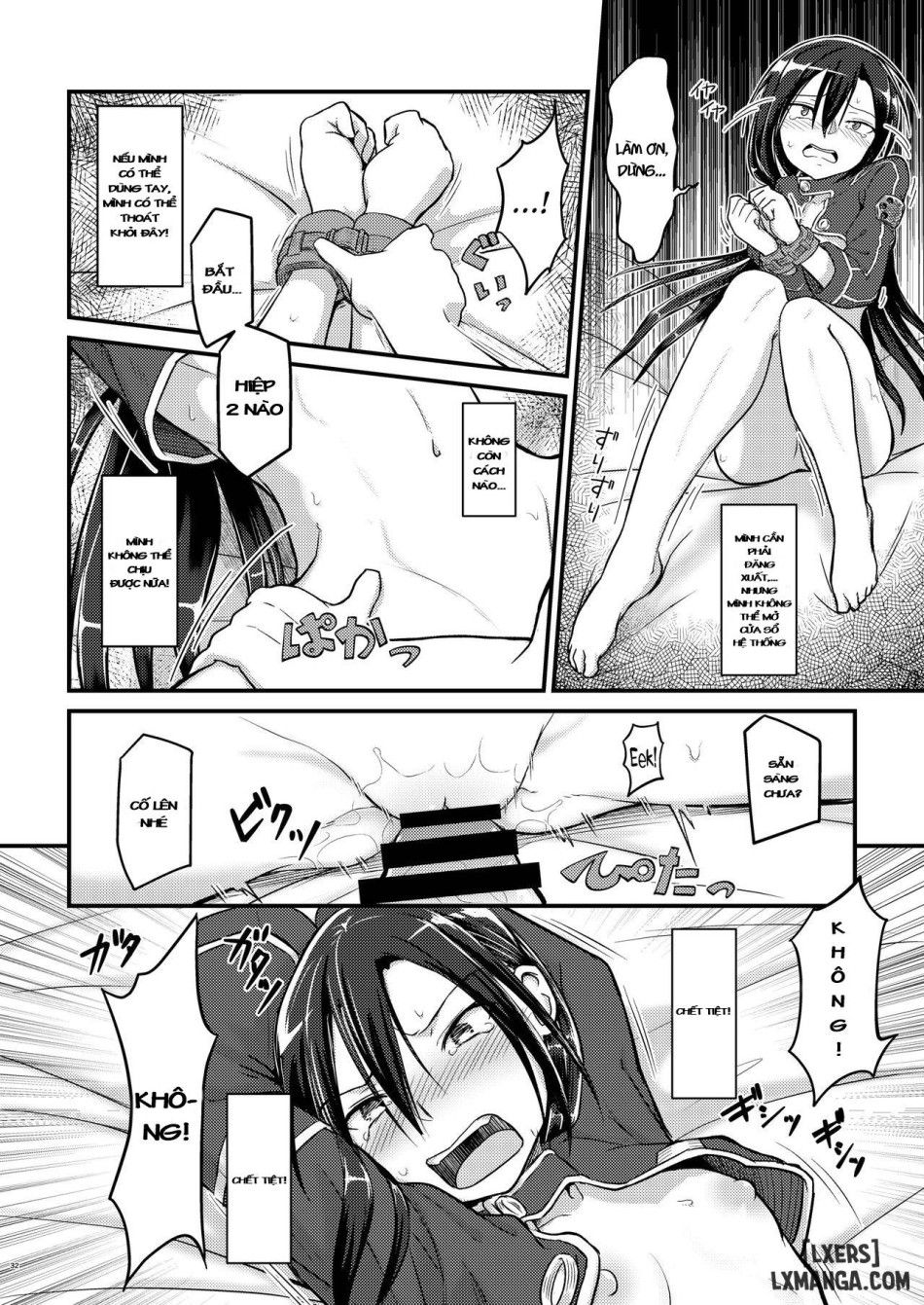 Kiriko Route Another Chương 1 page 29 - Giả Dược