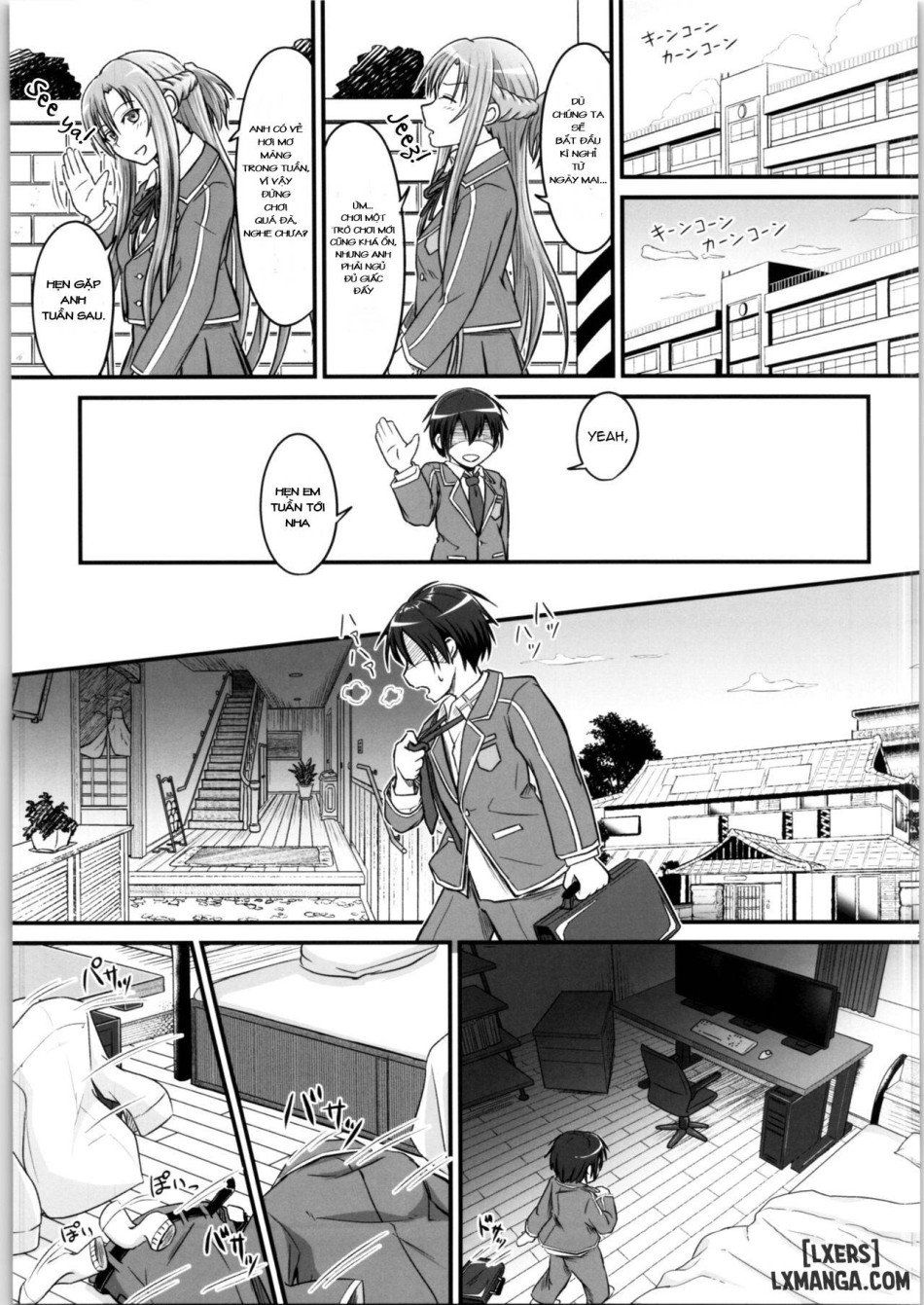 đọc truyện Kiriko Route Another Chương 2 ảnh 23 tại Truyện Dạ Ký