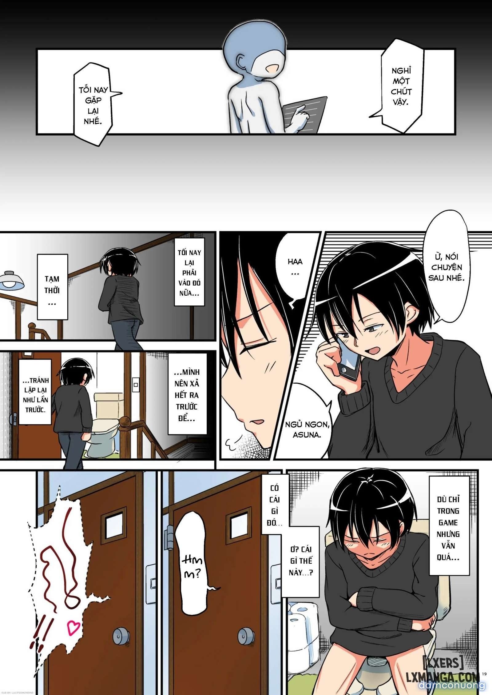 đọc truyện Kiriko Route Another Chương 3 ảnh 19 tại Thiên Thai Truyện