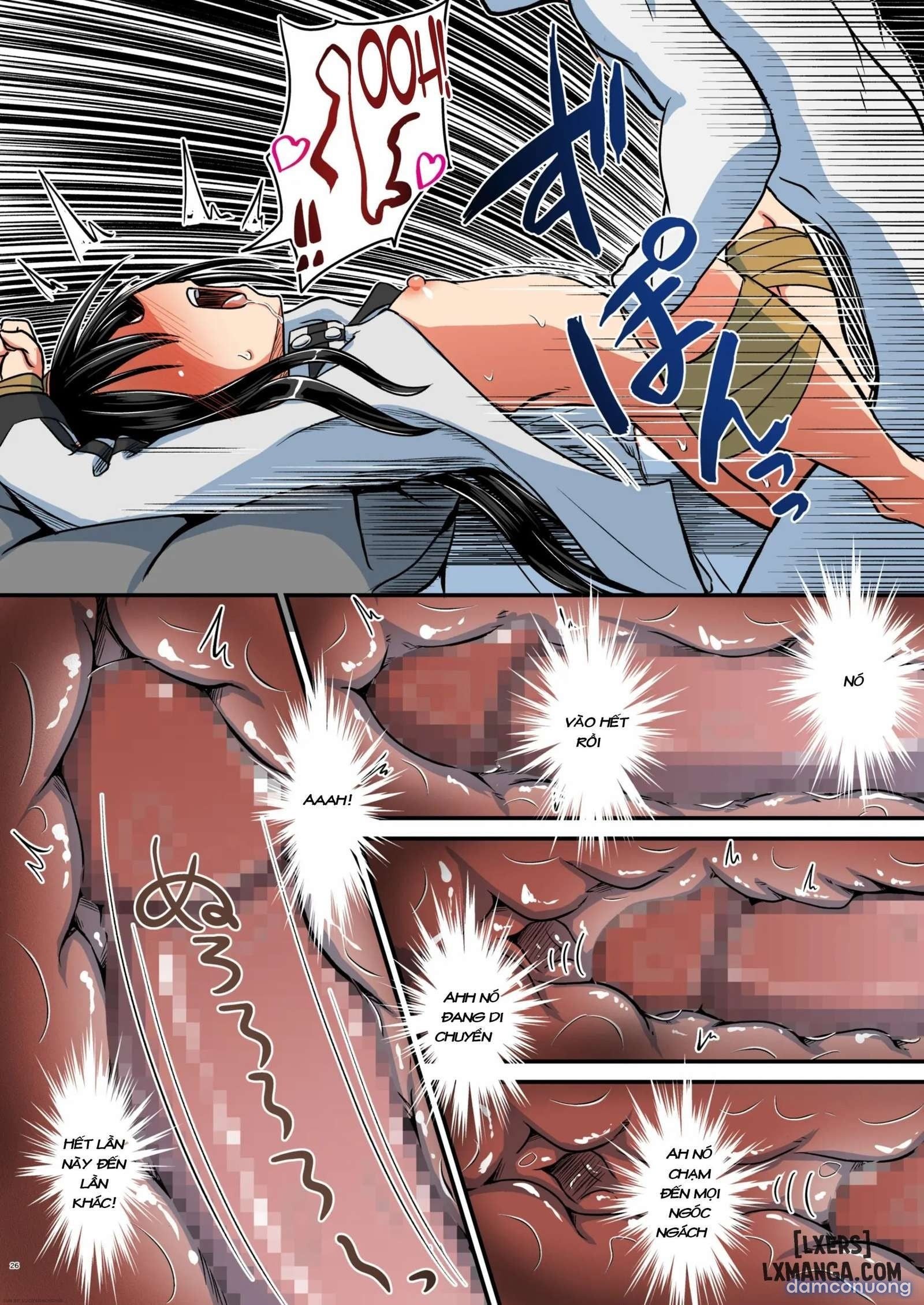 đọc truyện Kiriko Route Another Chương 3 ảnh 26 tại Thiên Thai Truyện