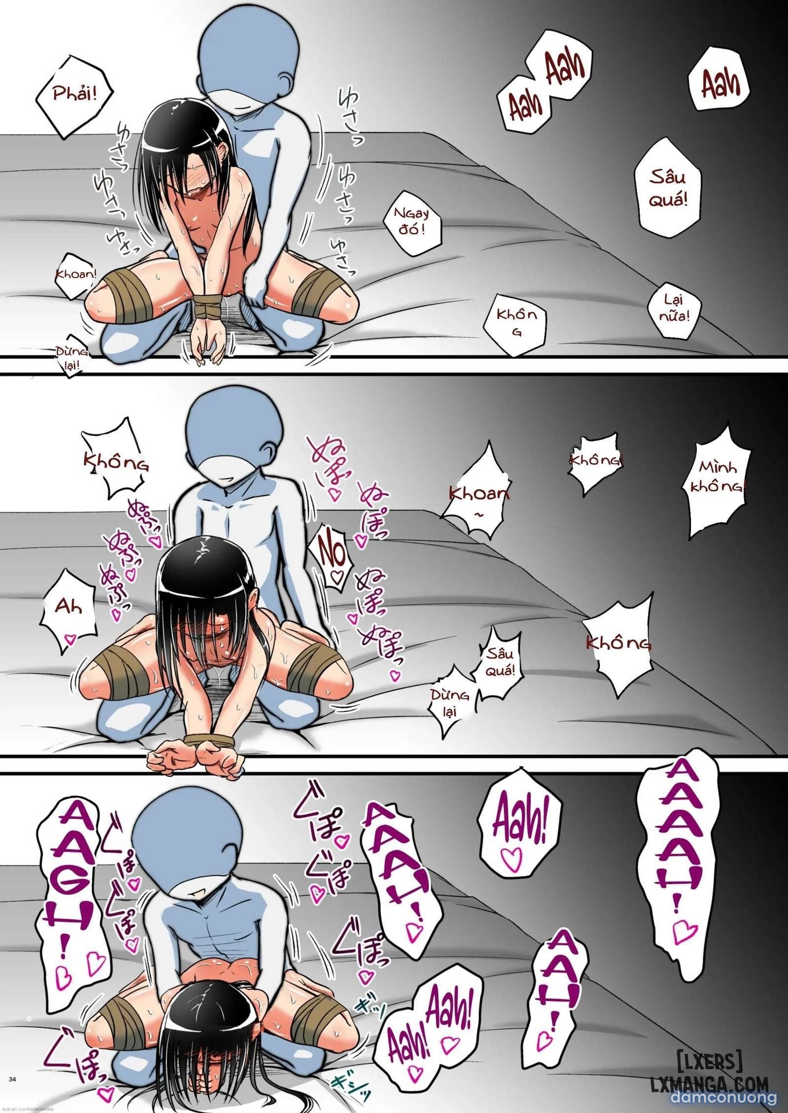 đọc truyện Kiriko Route Another Chương 3 ảnh 34 tại Thiên Thai Truyện