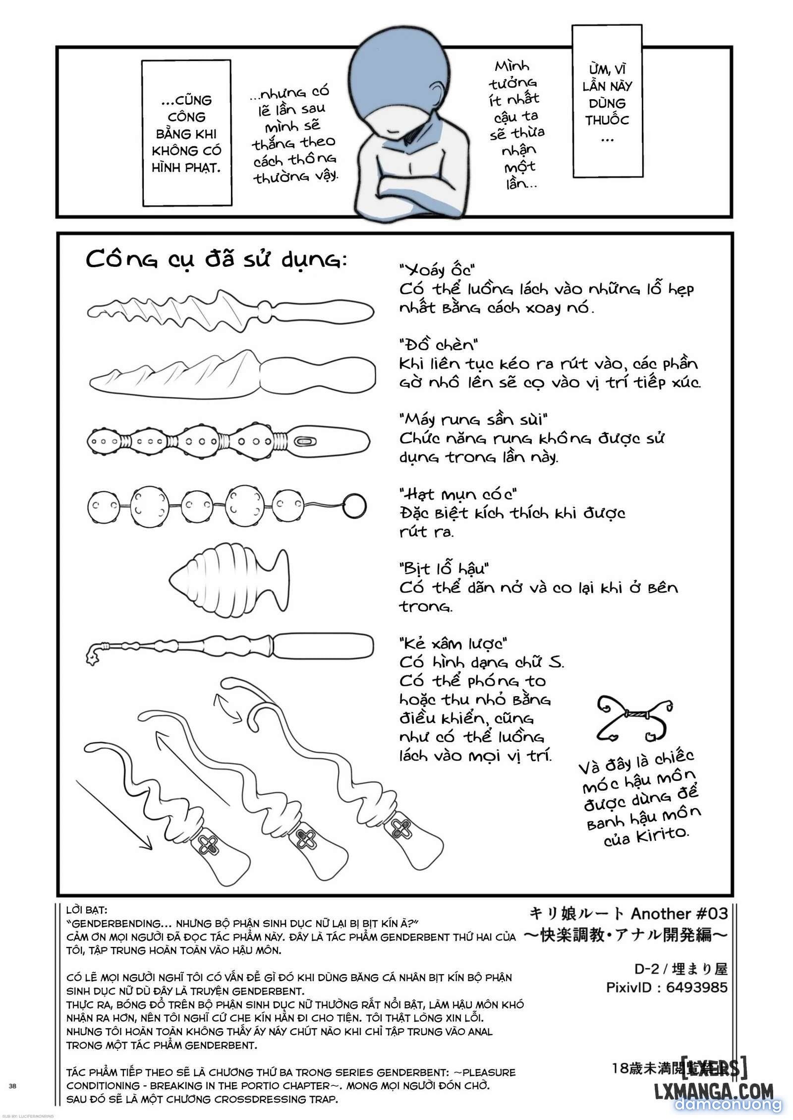 đọc truyện Kiriko Route Another Chương 3 ảnh 38 tại Thiên Thai Truyện