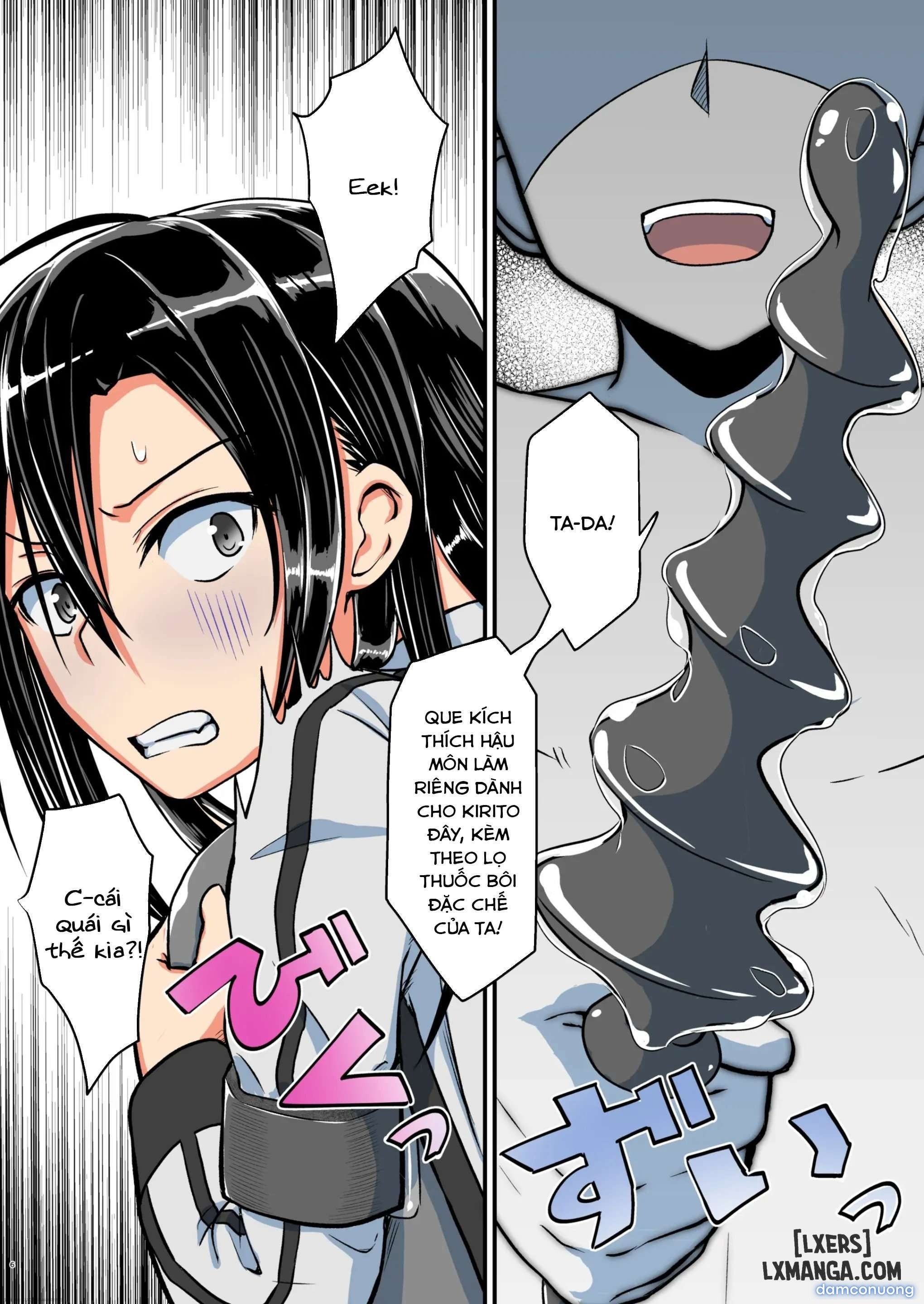 đọc truyện Kiriko Route Another Chương 3 ảnh 6 tại Thiên Thai Truyện