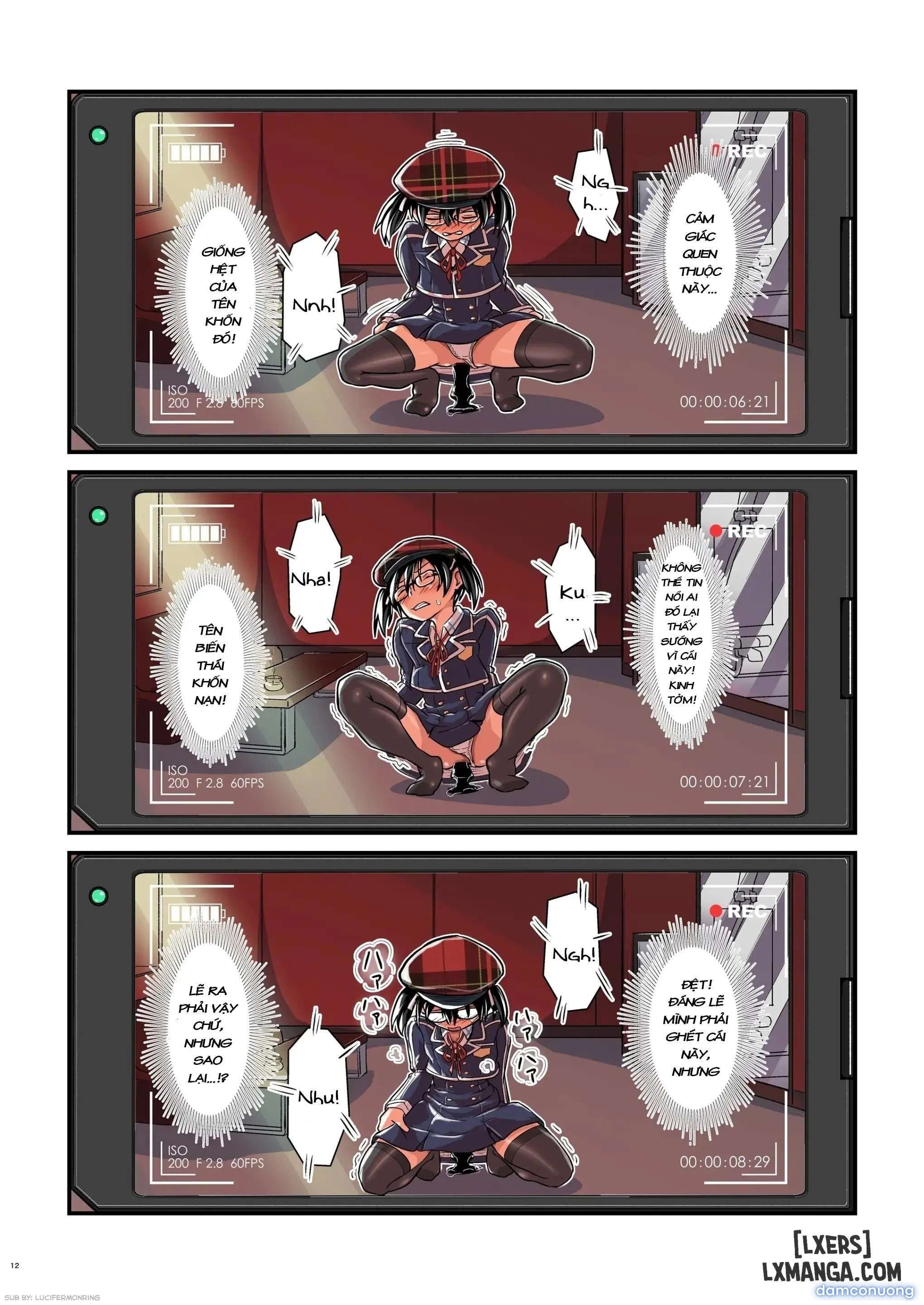 đọc truyện Kiriko Route Another Chương 5 ảnh 13 tại Thiên Thai Truyện