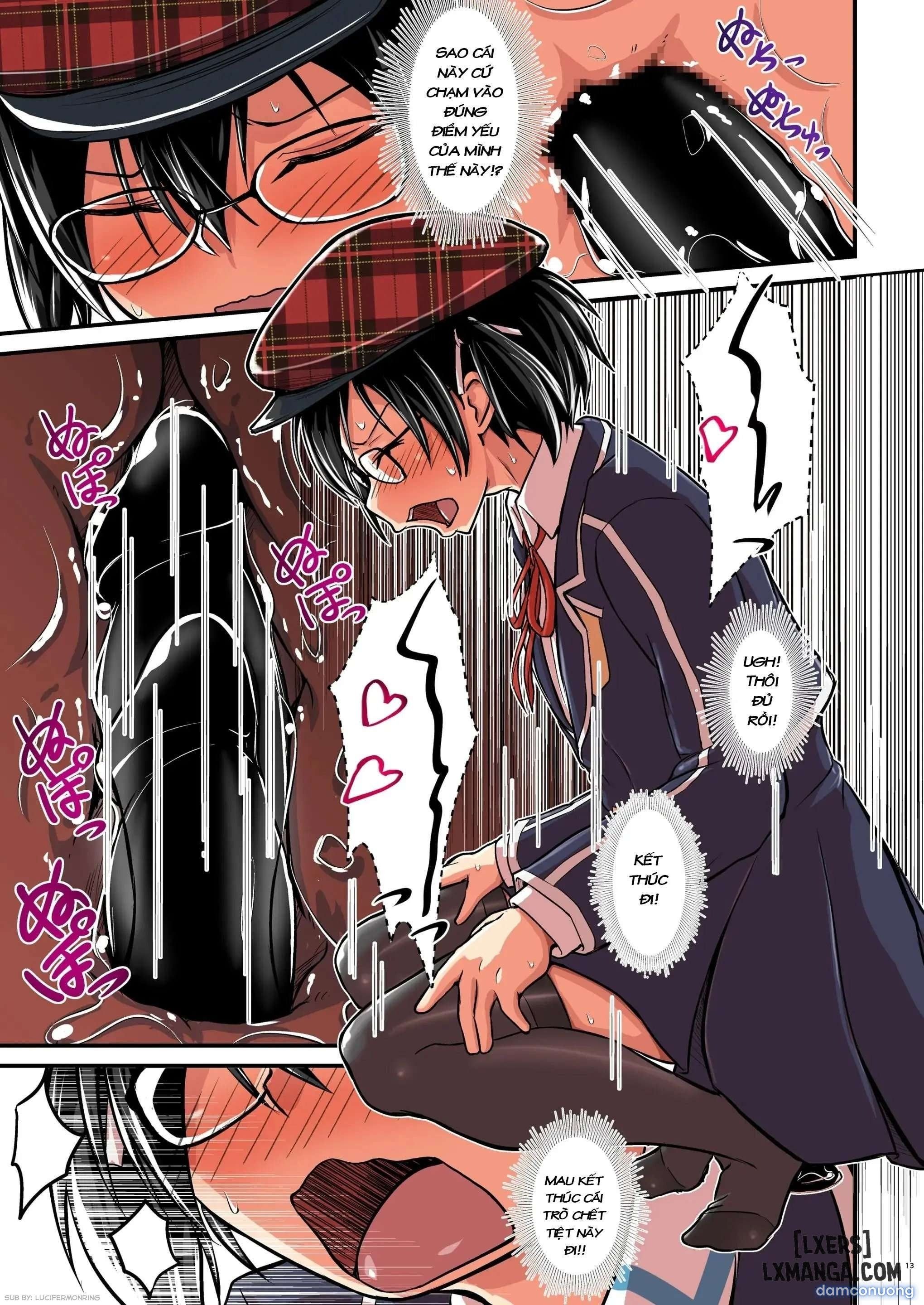 đọc truyện Kiriko Route Another Chương 5 ảnh 14 tại Thiên Thai Truyện