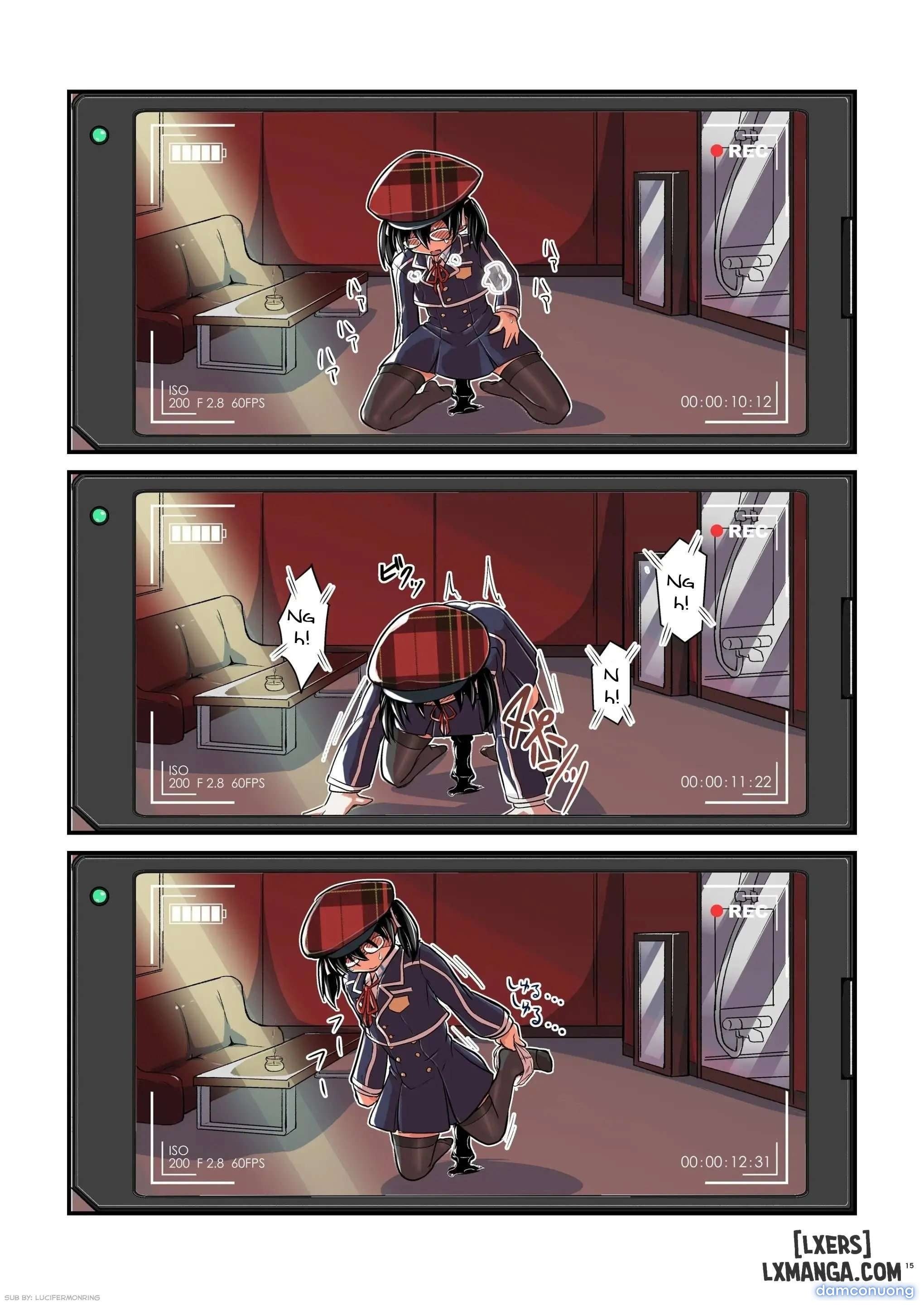 đọc truyện Kiriko Route Another Chương 5 ảnh 16 tại Thiên Thai Truyện