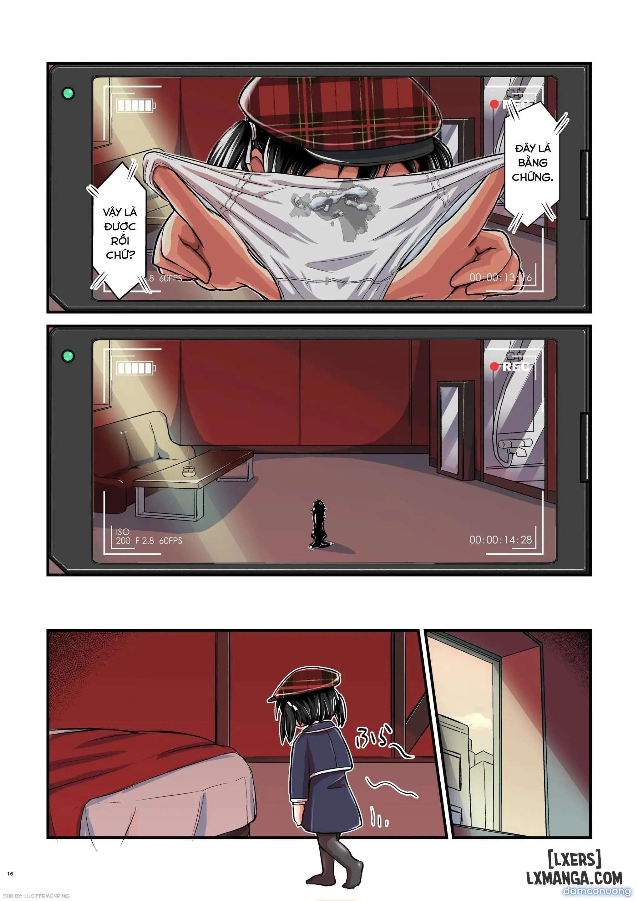 đọc truyện Kiriko Route Another Chương 5 ảnh 17 tại Thiên Thai Truyện