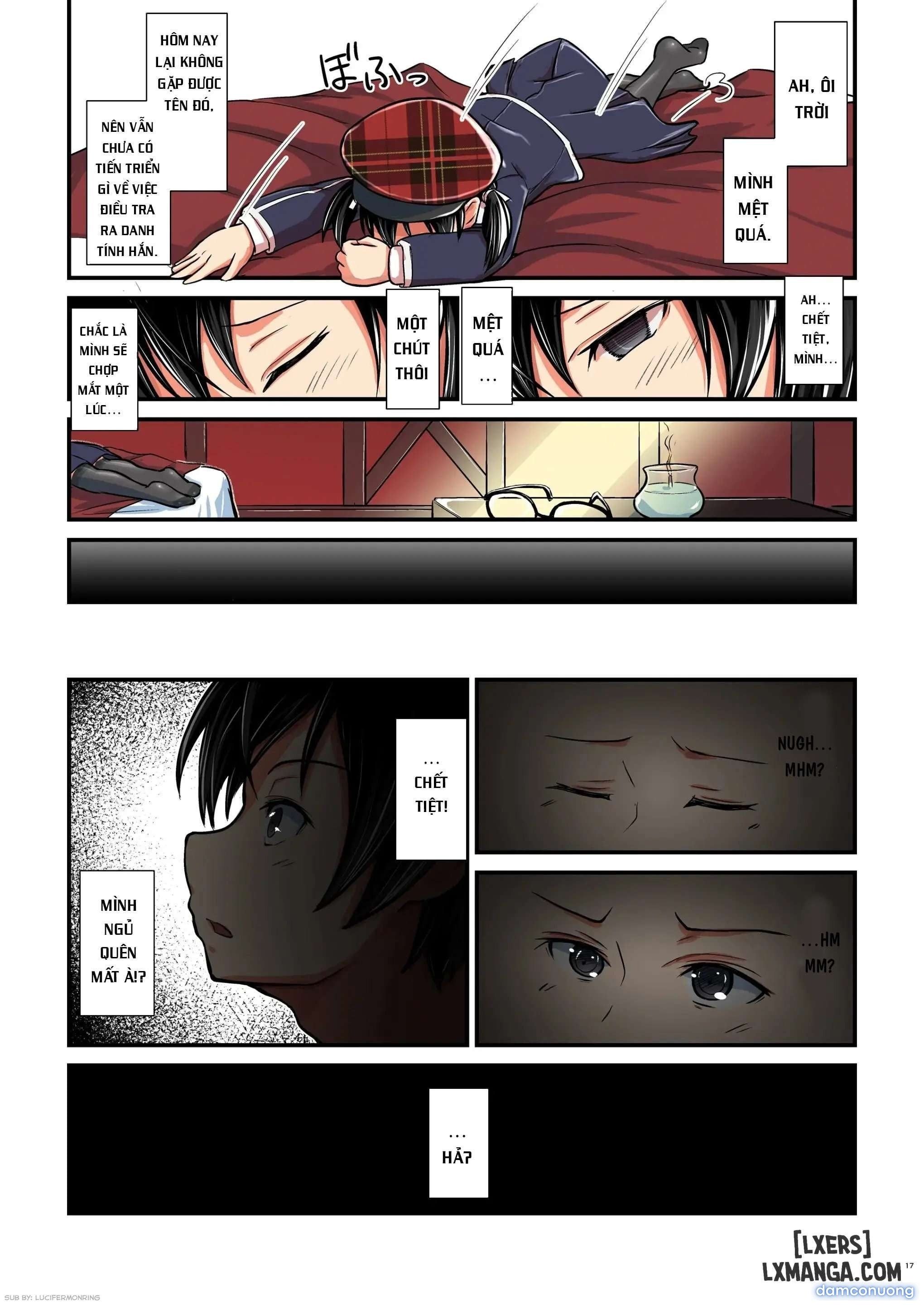 đọc truyện Kiriko Route Another Chương 5 ảnh 18 tại Thiên Thai Truyện