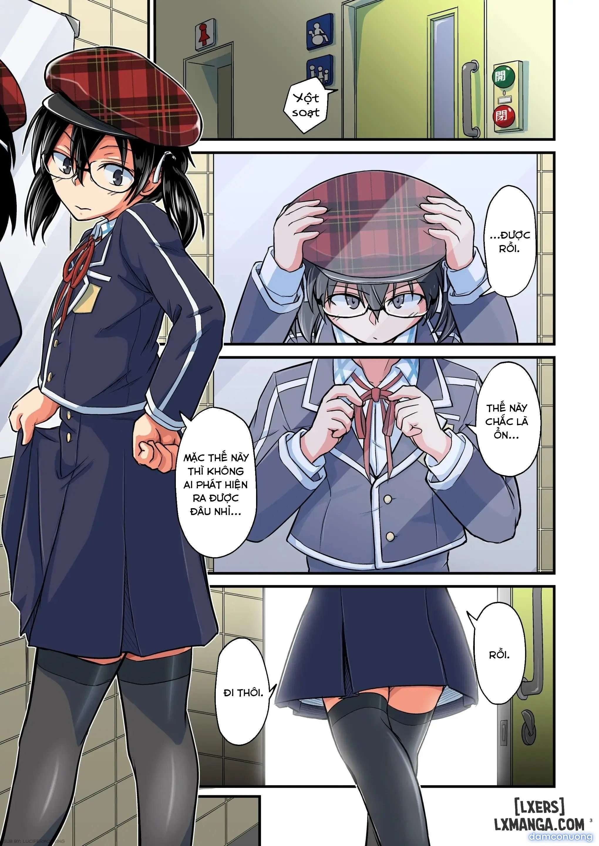 đọc truyện Kiriko Route Another Chương 5 ảnh 4 tại Thiên Thai Truyện