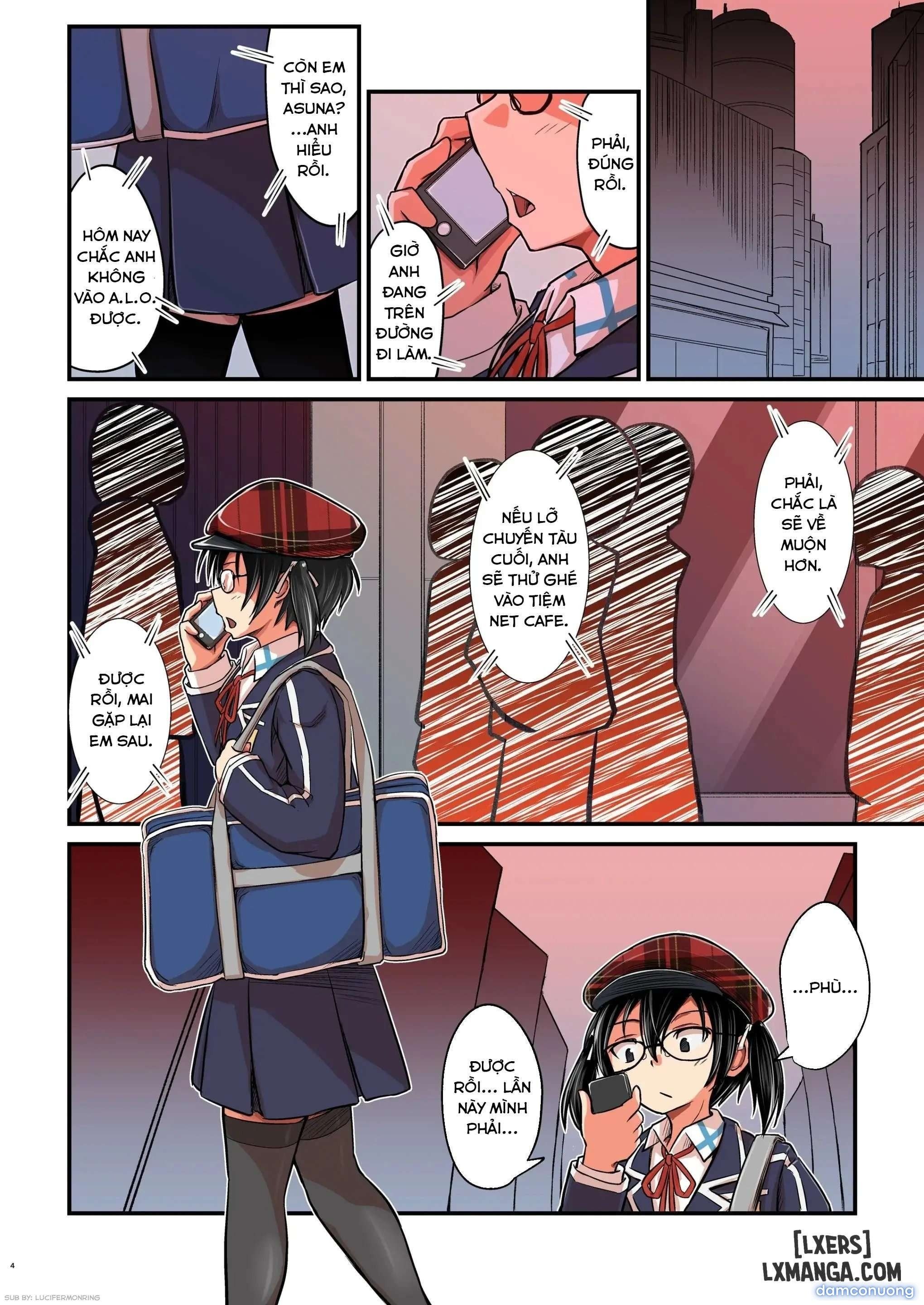 đọc truyện Kiriko Route Another Chương 5 ảnh 5 tại Thiên Thai Truyện