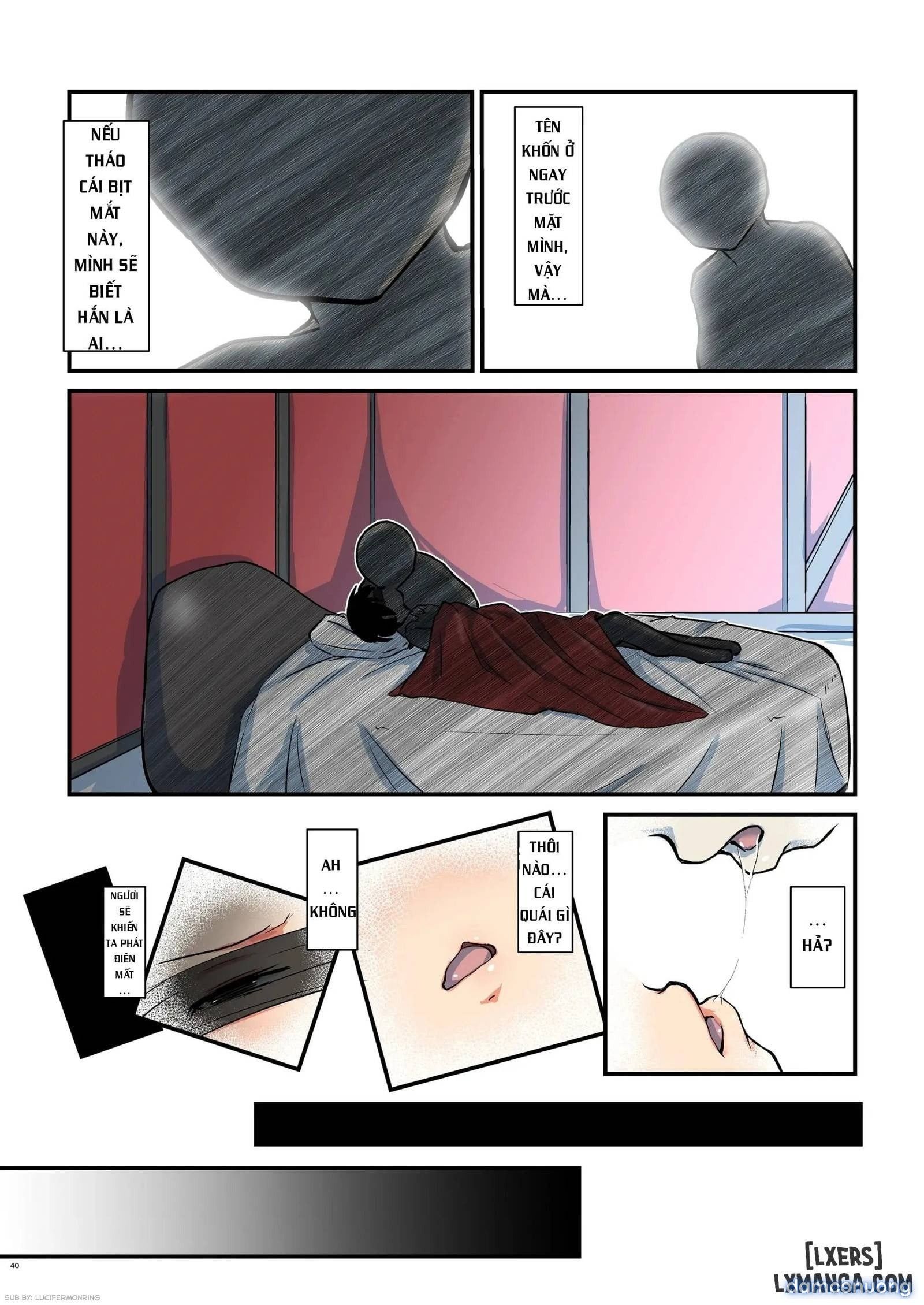 đọc truyện Kiriko Route Another Chương 5 ảnh 41 tại Thiên Thai Truyện