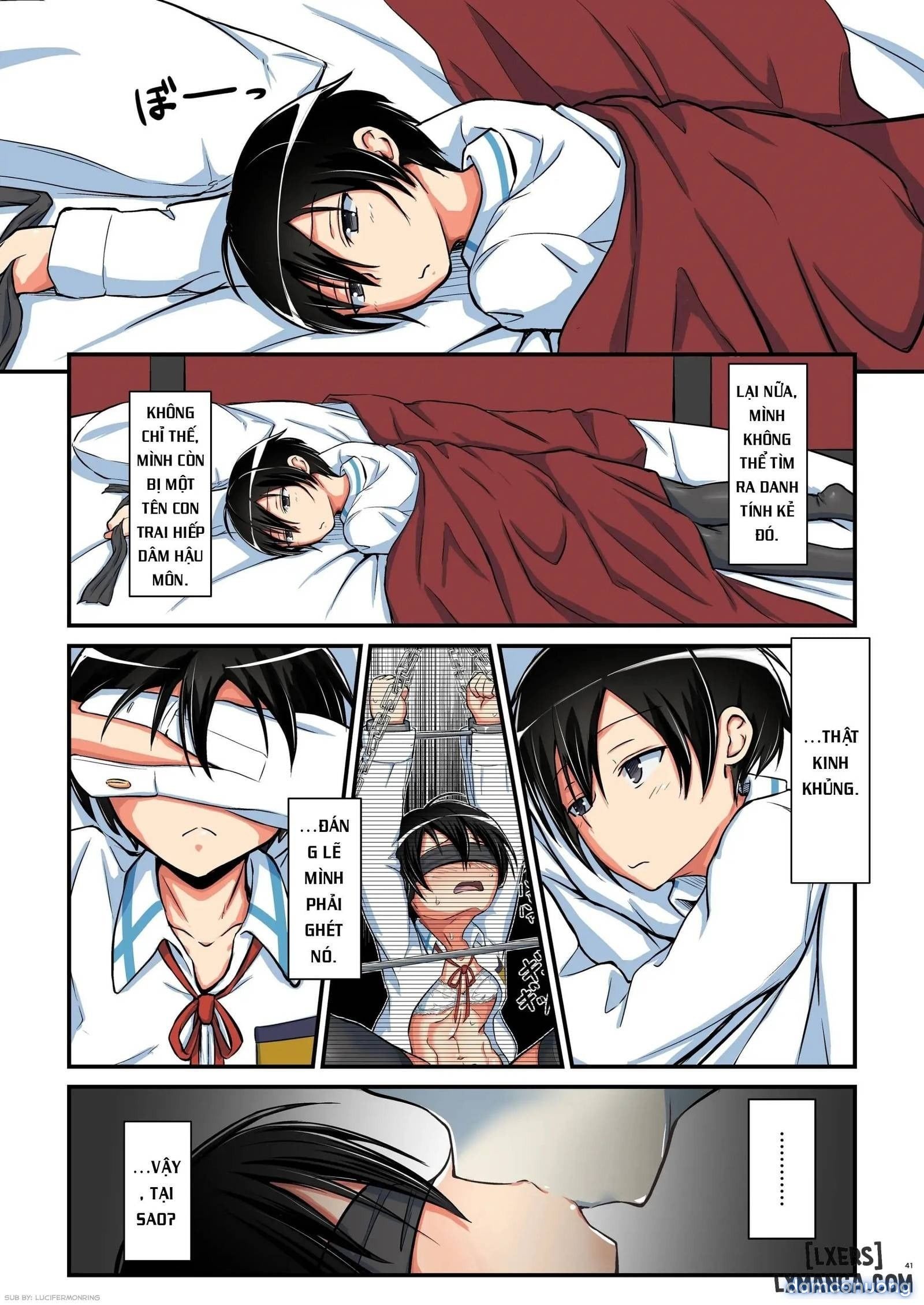 đọc truyện Kiriko Route Another Chương 5 ảnh 42 tại Thiên Thai Truyện