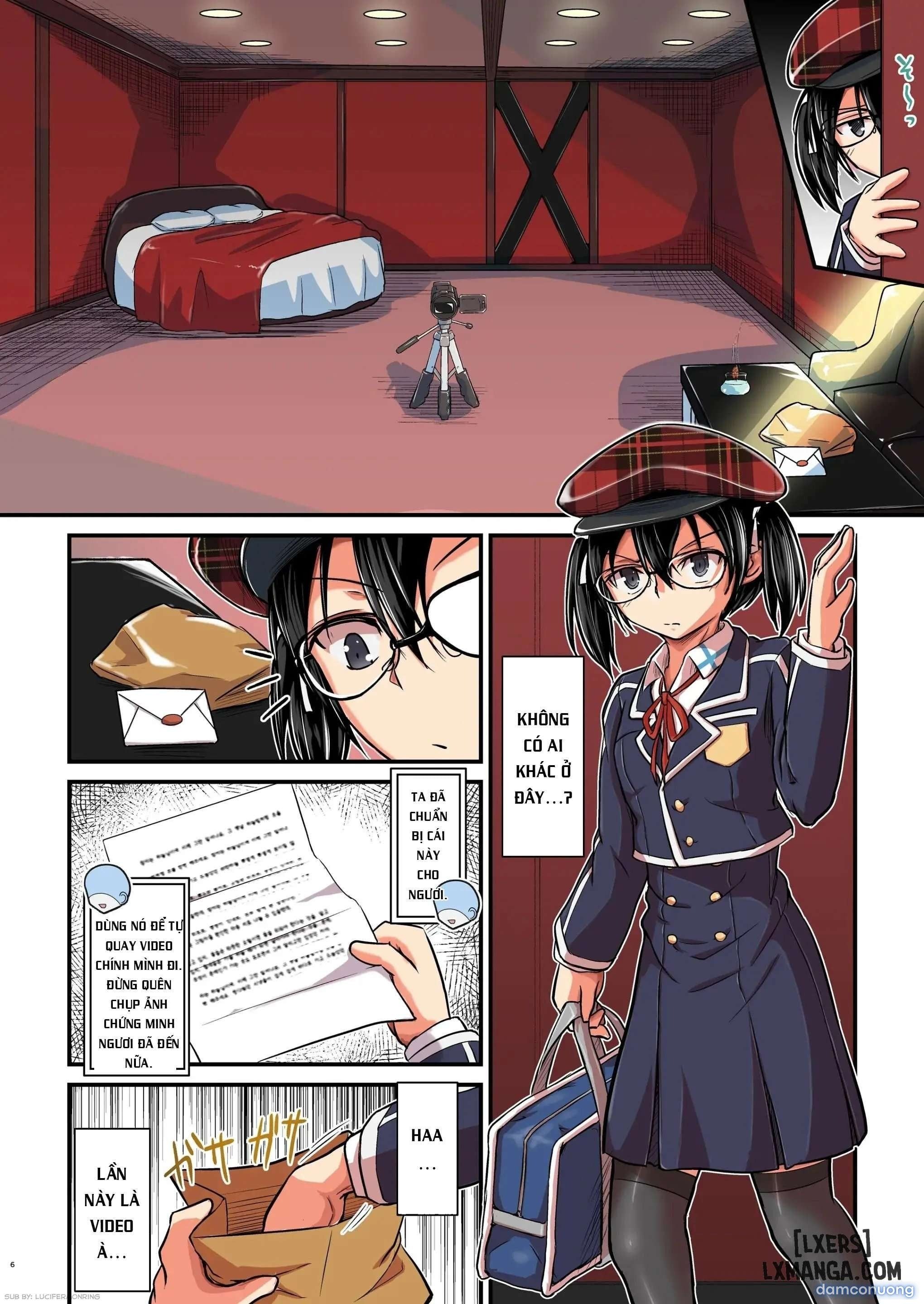 đọc truyện Kiriko Route Another Chương 5 ảnh 7 tại Thiên Thai Truyện