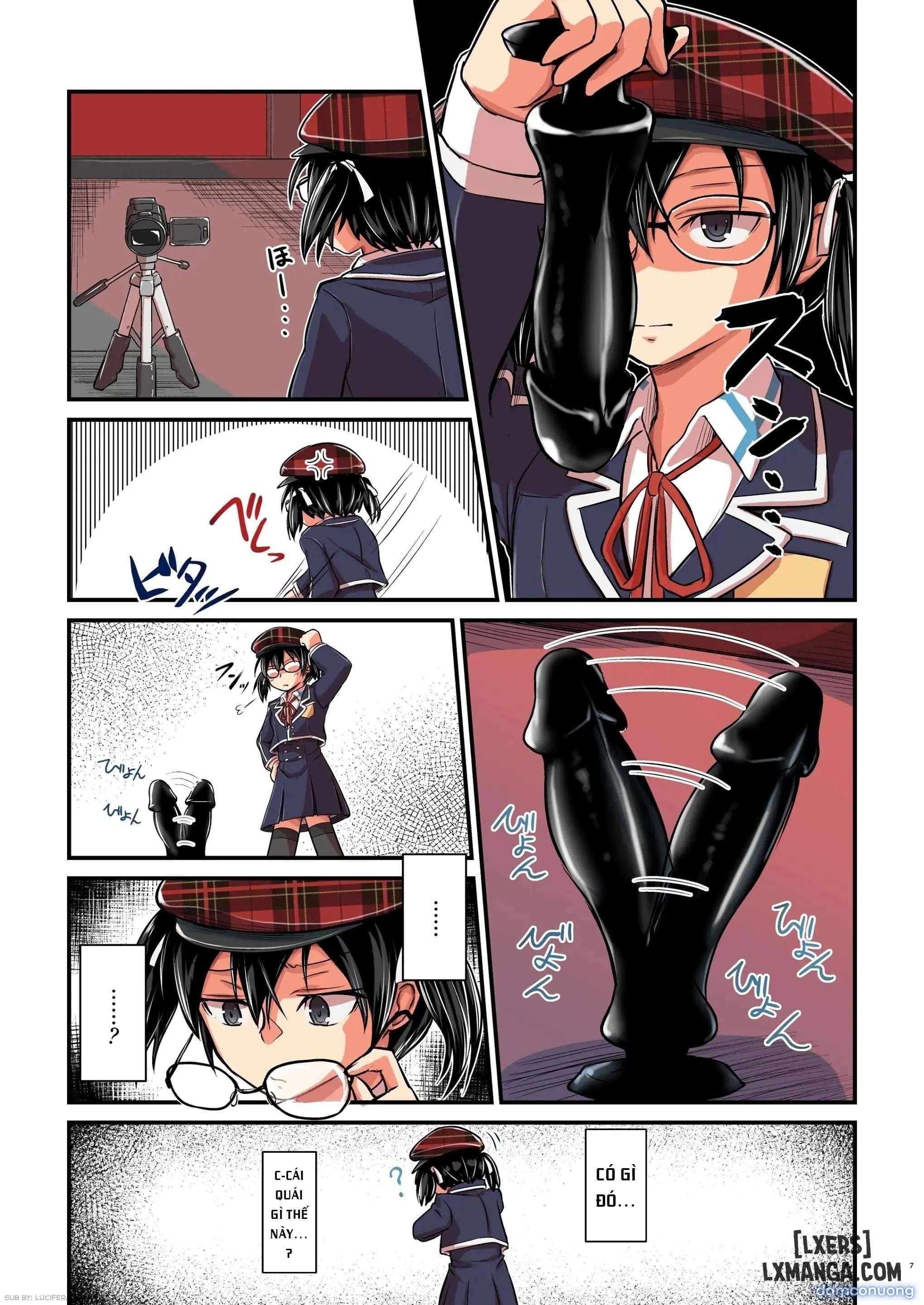 đọc truyện Kiriko Route Another Chương 5 ảnh 8 tại Thiên Thai Truyện