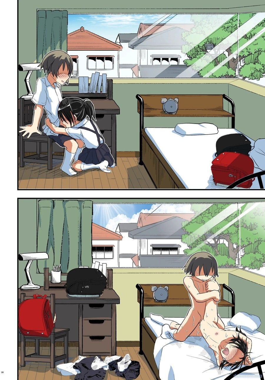 đọc truyện Kiriko Route Another Chương 8 ảnh 29 tại Thiên Thai Truyện
