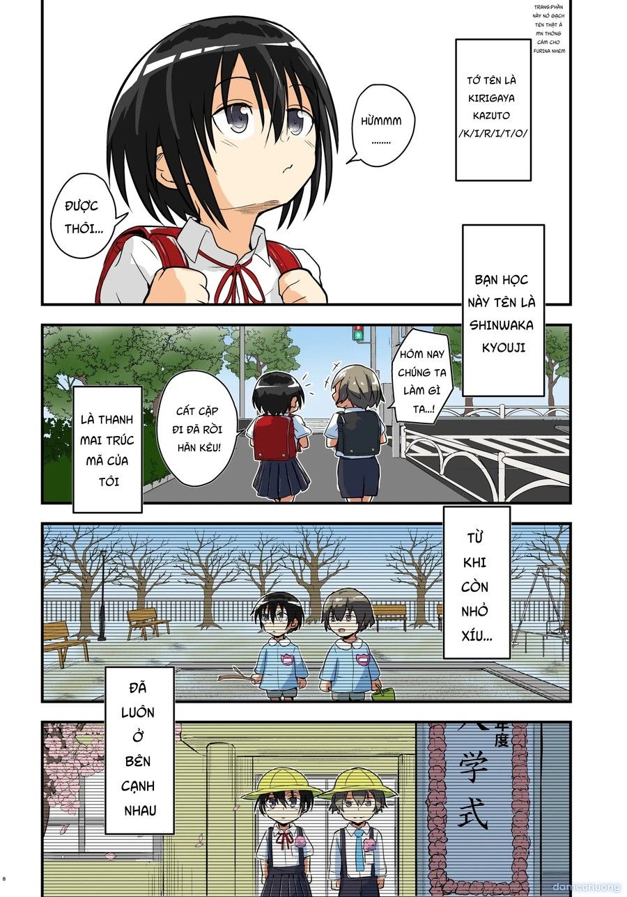 đọc truyện Kiriko Route Another Chương 8 ảnh 8 tại Thiên Thai Truyện