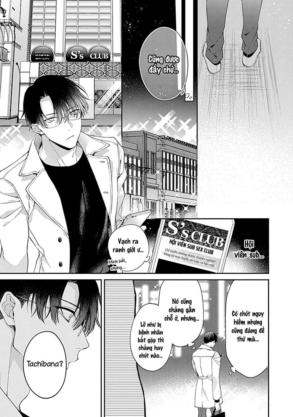 đọc truyện [kirishiki Tokico] Shitsukete Tokashite Abaite Medete Chương 1 ảnh 14 tại Thiên Thai Truyện