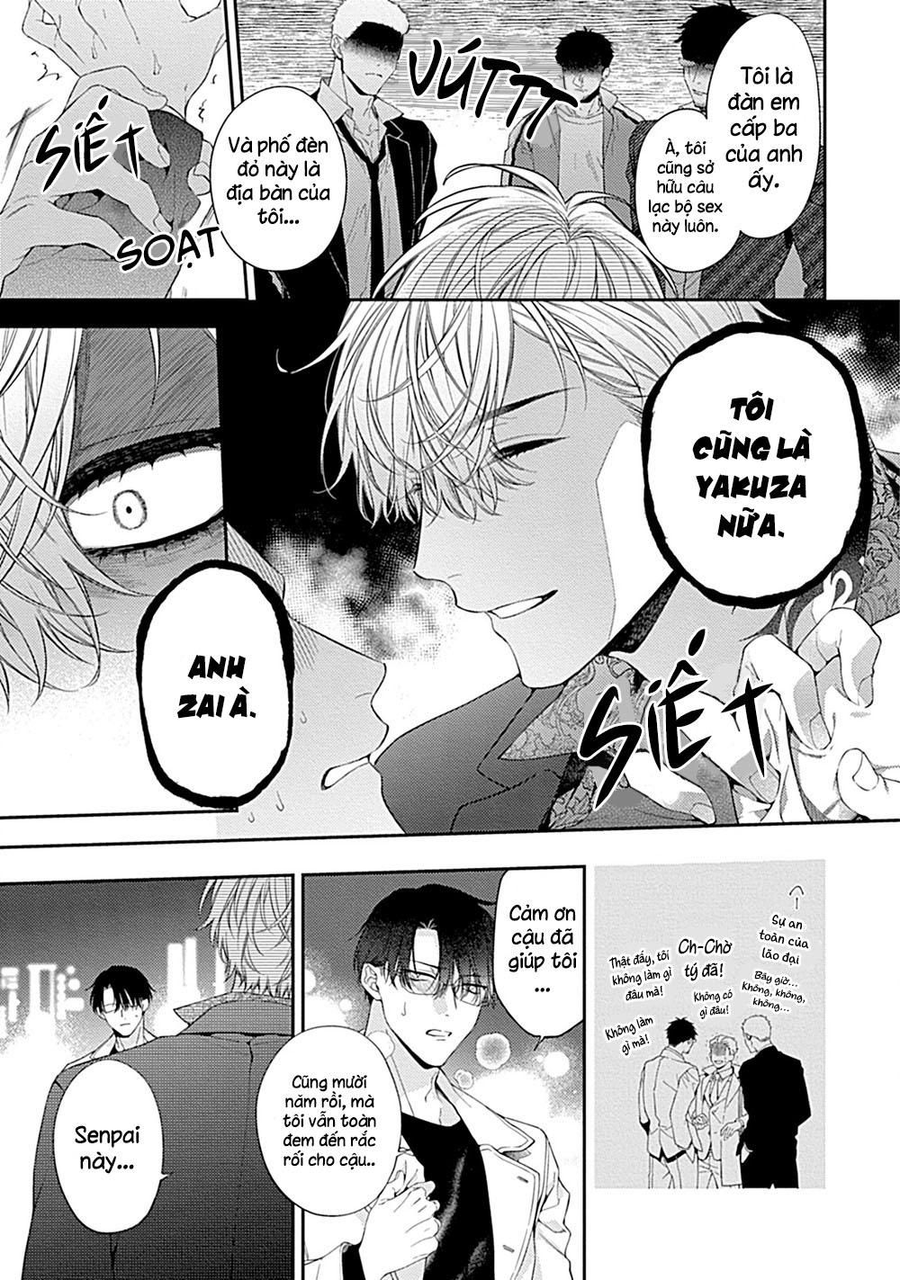 đọc truyện [kirishiki Tokico] Shitsukete Tokashite Abaite Medete Chương 1 ảnh 18 tại Thiên Thai Truyện